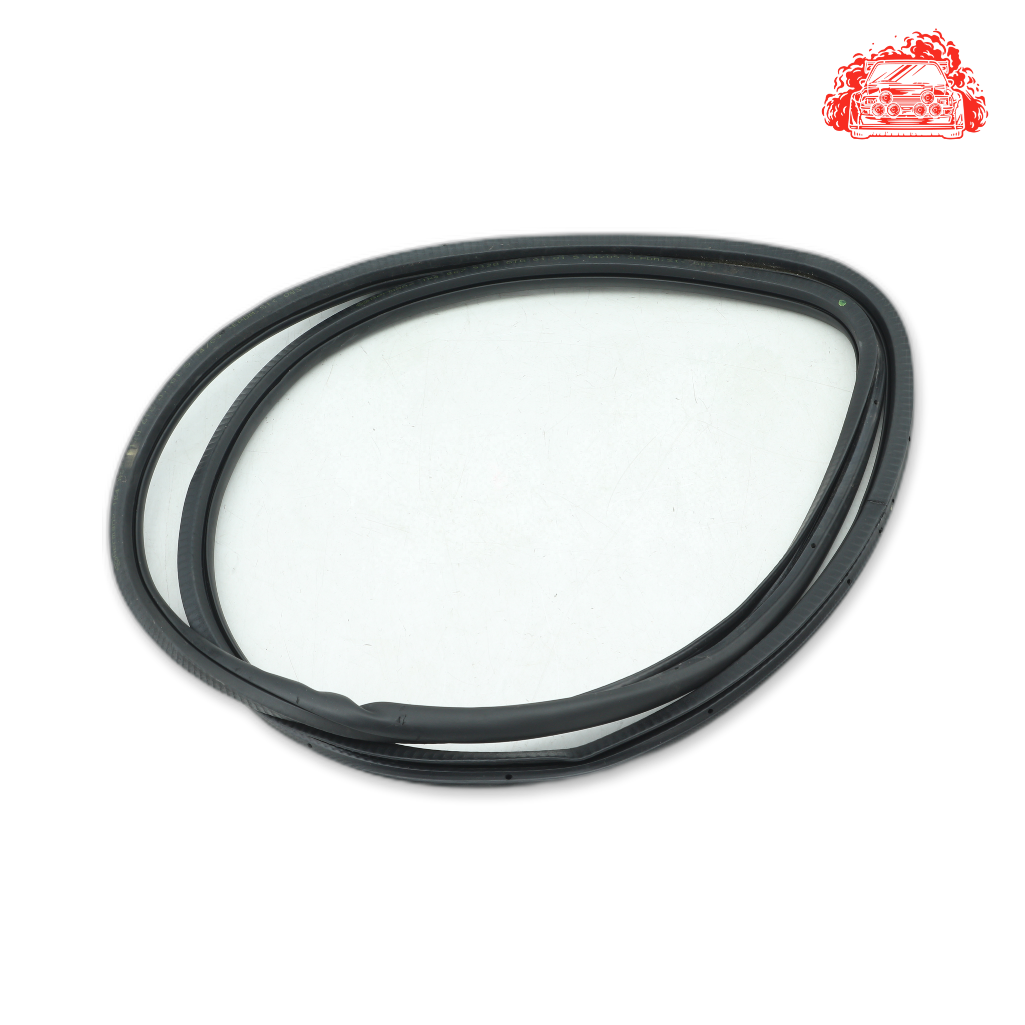 Golf 2.0 TDI Sportline Driver Side Front Chassis Door Rubber