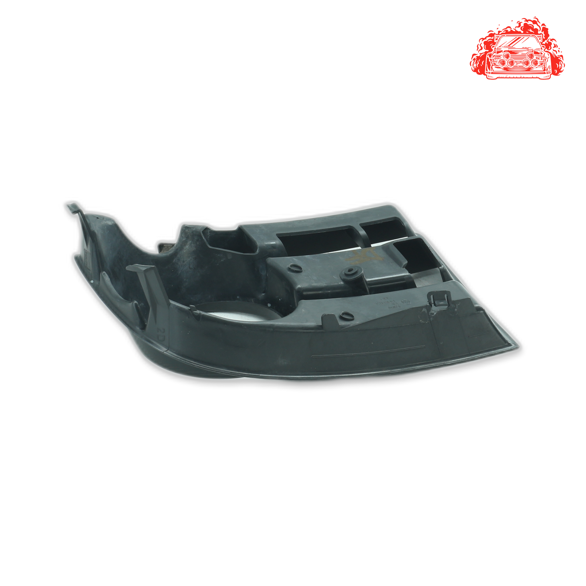 Used VOLKSWAGEN GOLF 2.0 TDI SPORTLINE Driver Side Front Fog Light Grille - OEM Part 1K0853666C
