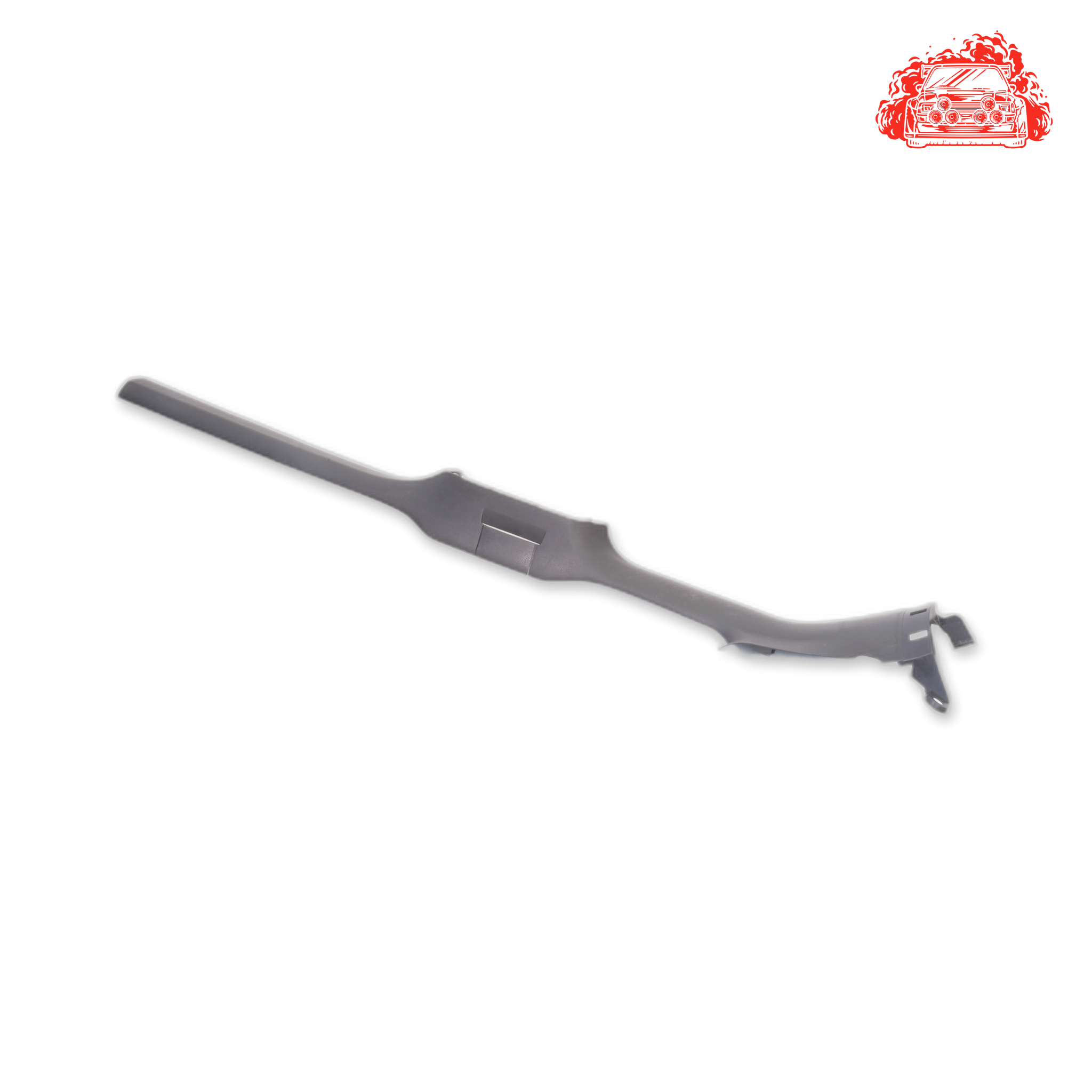 Used VOLKSWAGEN GOLF 2.0 TDI SPORTLINE Driver Side Front Sill Trim Strip Cover - OEM Part 1K4853372