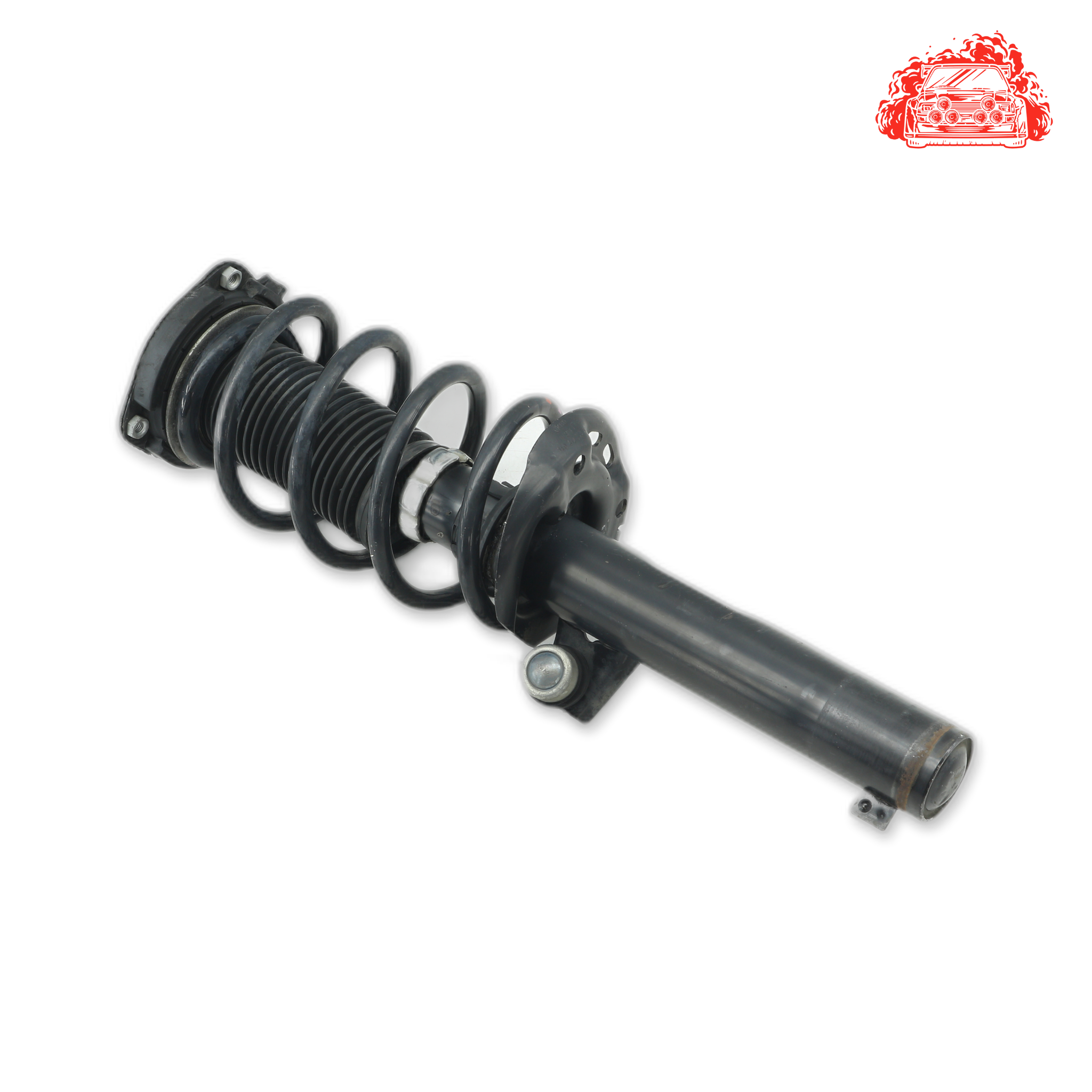Used Volkswagen Golf 2.0 TDI Sportline Driver Side Front Strut Mount - OEM Part 1T0412103A