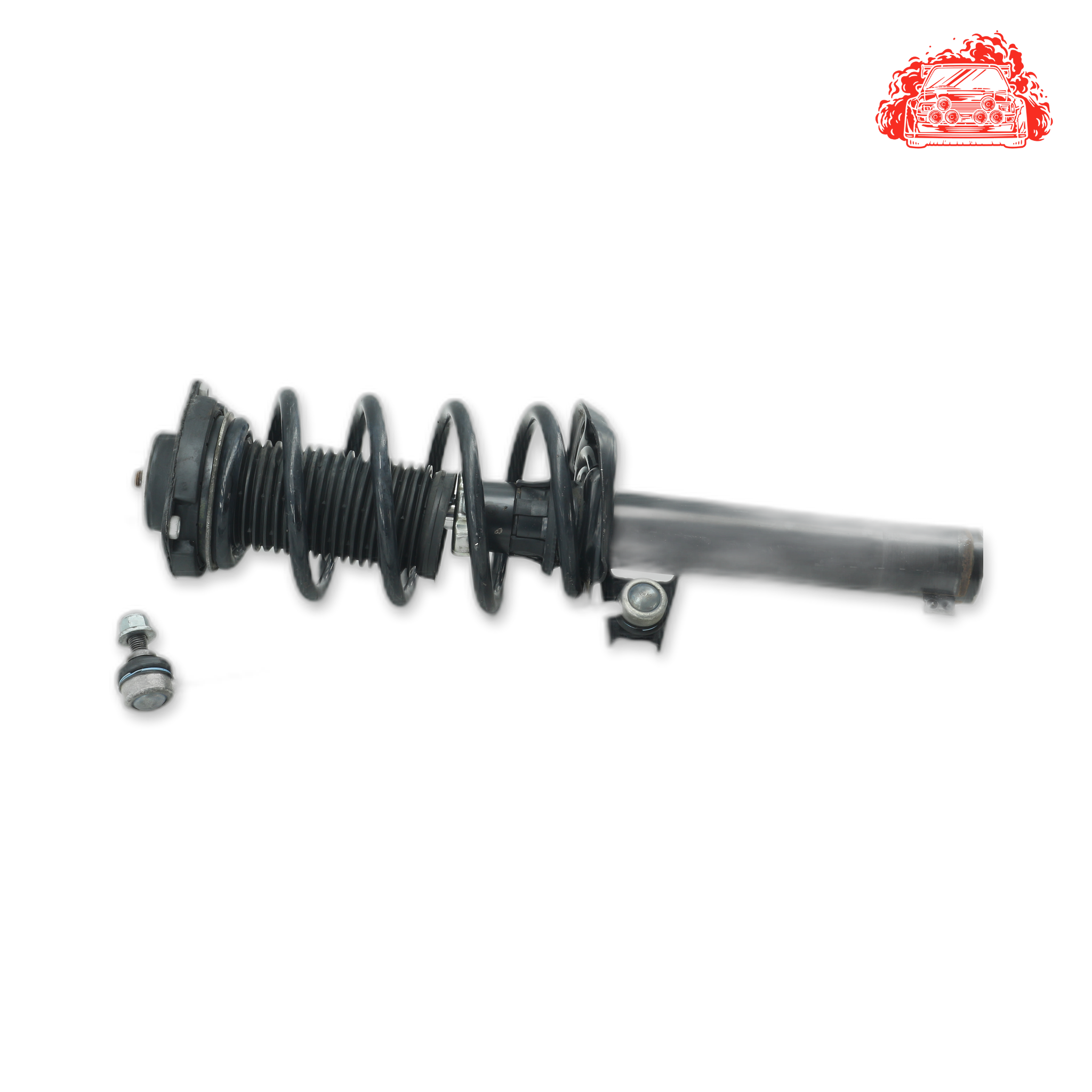 Used Volkswagen Golf 2.0 TDI Sportline Driver Side Front Strut Mount - OEM Part 1T0412103A