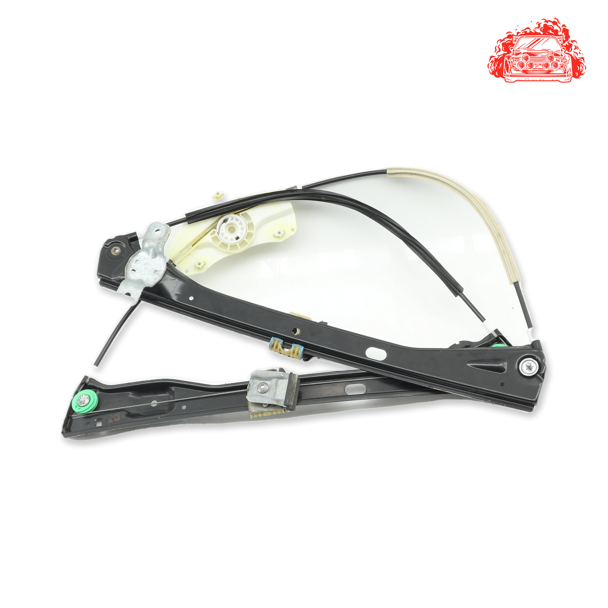 Used VOLKSWAGEN GOLF 2.0 TDI SPORTLINE Driver Side Front Window Mechanism