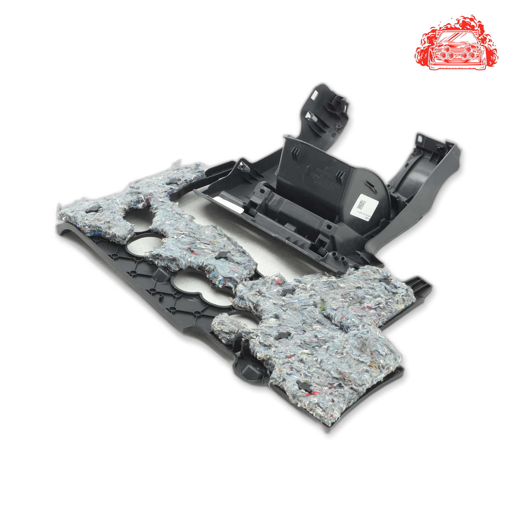 Used VOLKSWAGEN GOLF 2.0 TDI SPORTLINE Driver Side Lower Dashboard Trim