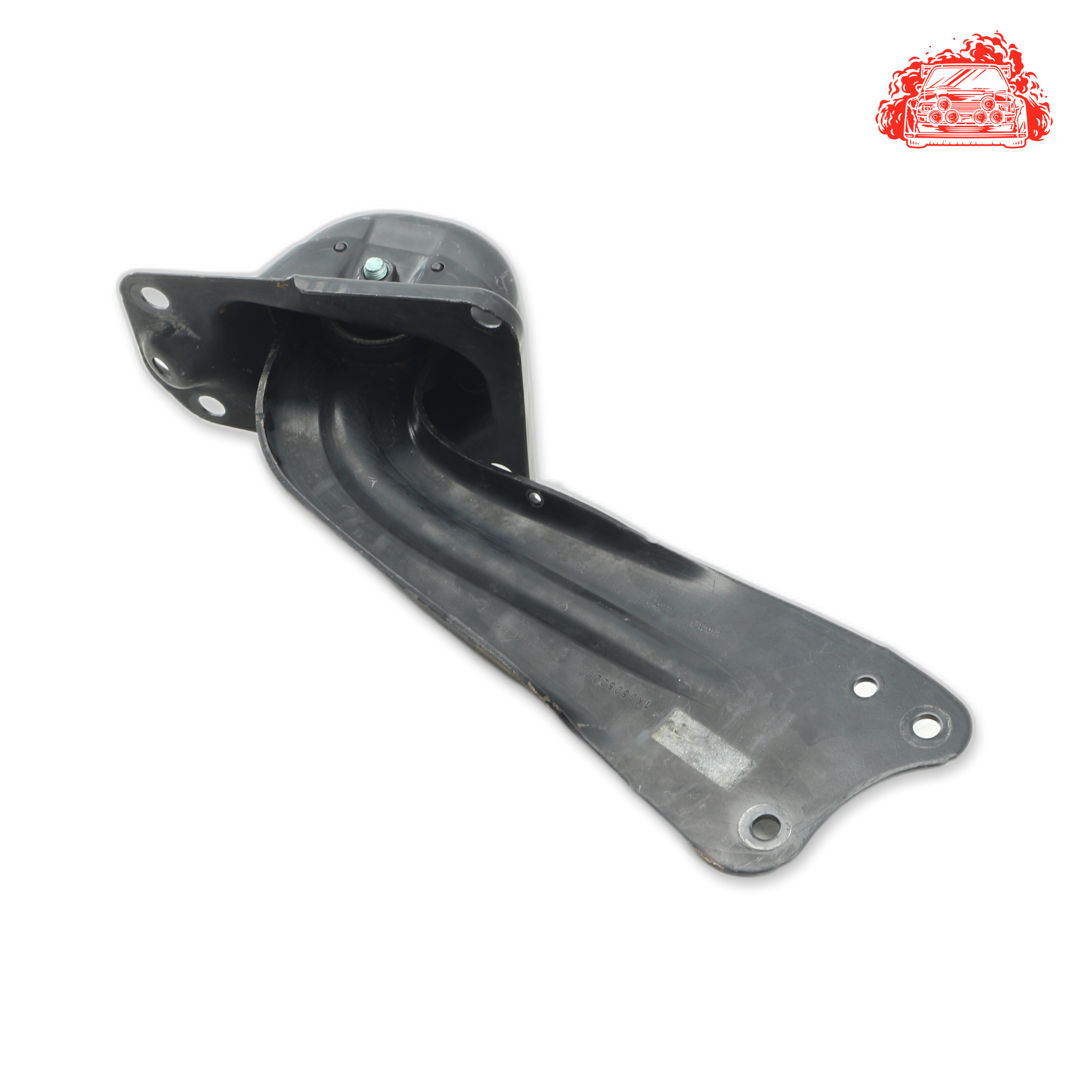 Used VOLKSWAGEN GOLF 2.0 TDI SPORTLINE Driver Side Rear Axle Mounting Bracket - OEM Part 1K0505226C