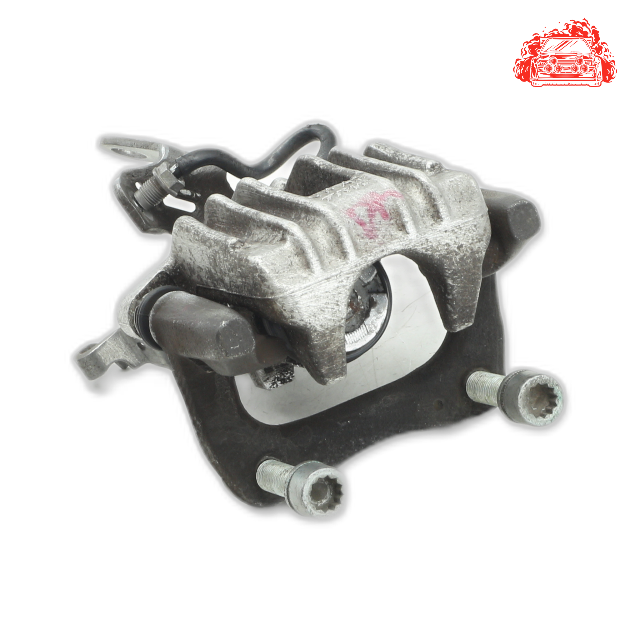 Used Volkswagen Golf 2.0 TDI Sportline Driver Side Rear Brake Caliper
