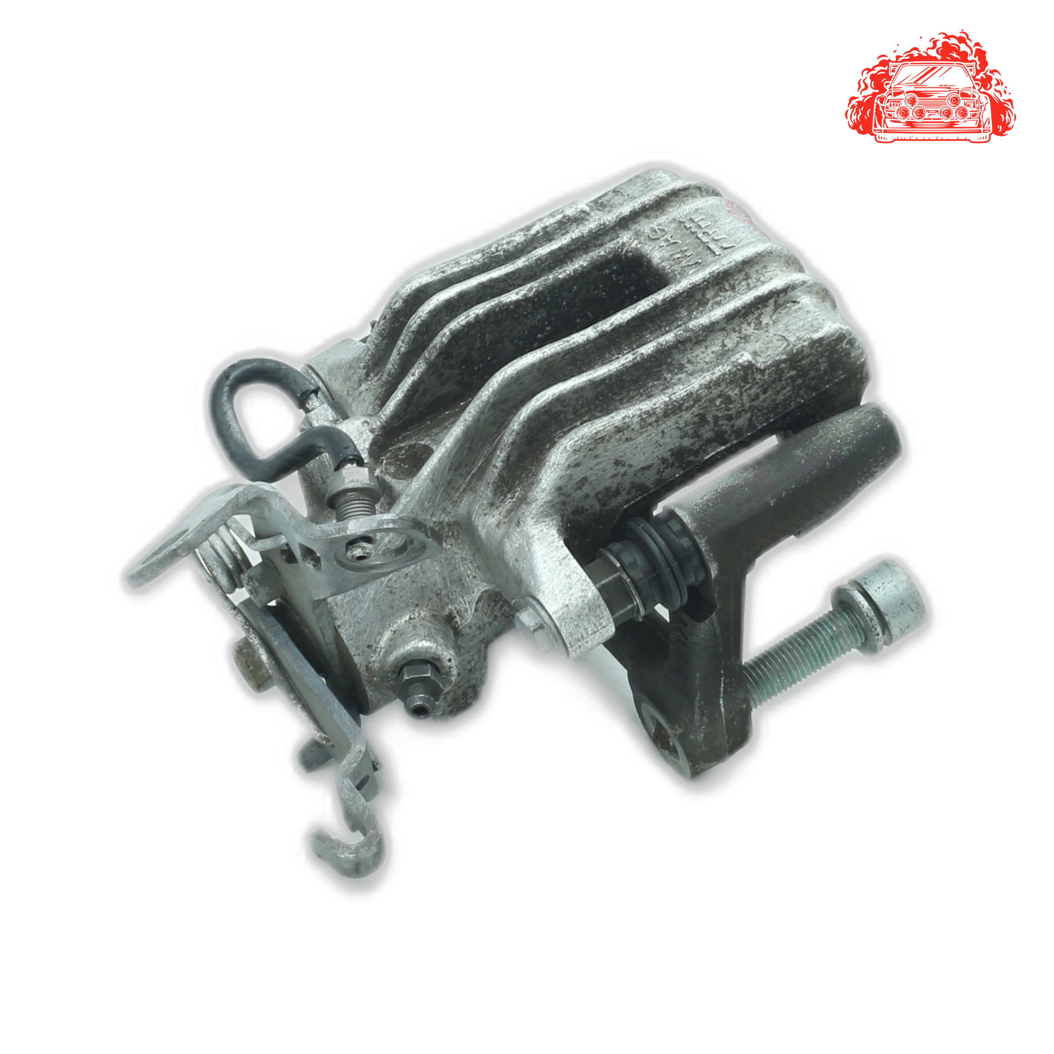 Used Volkswagen Golf 2.0 TDI Sportline Driver Side Rear Brake Caliper