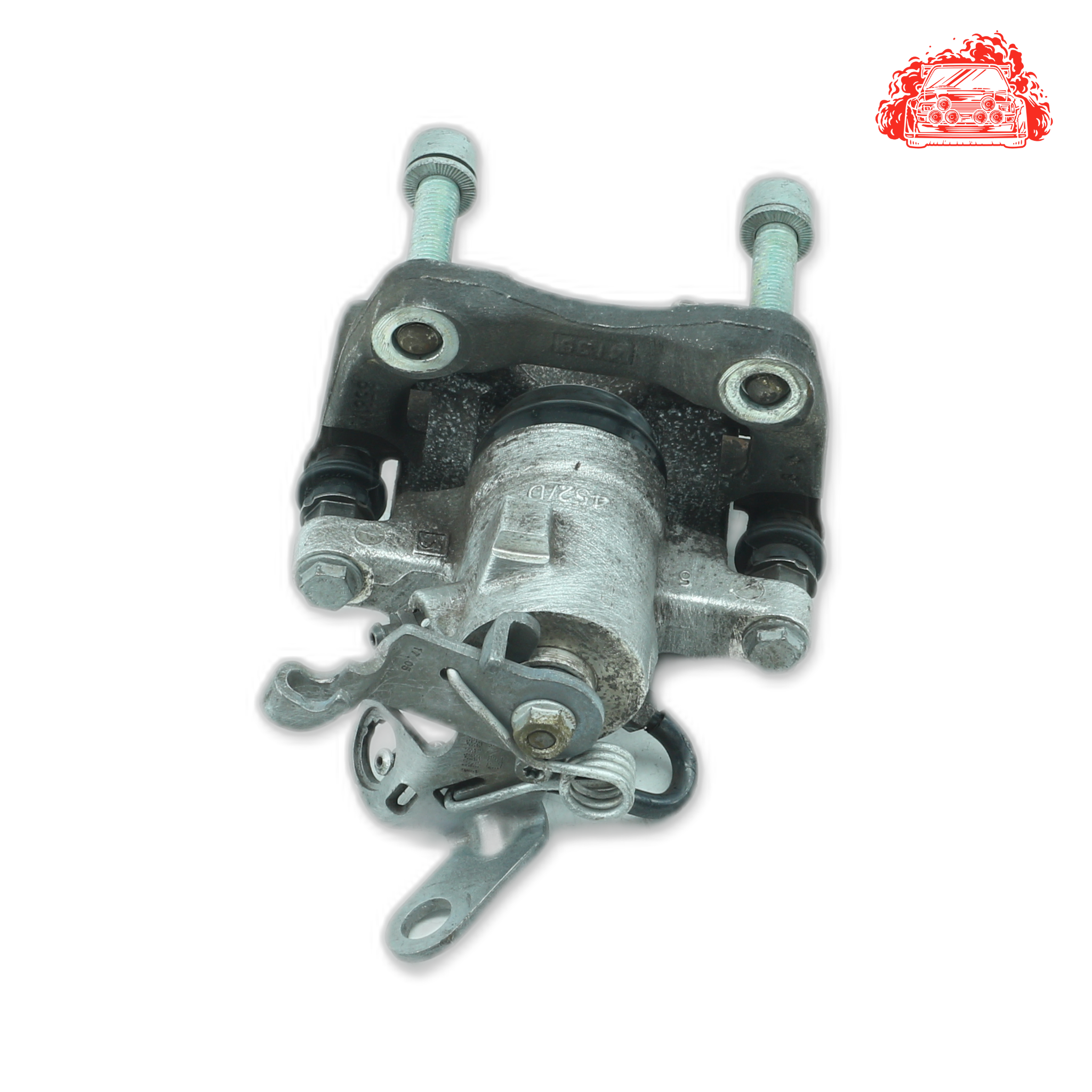 Used Volkswagen Golf 2.0 TDI Sportline Driver Side Rear Brake Caliper