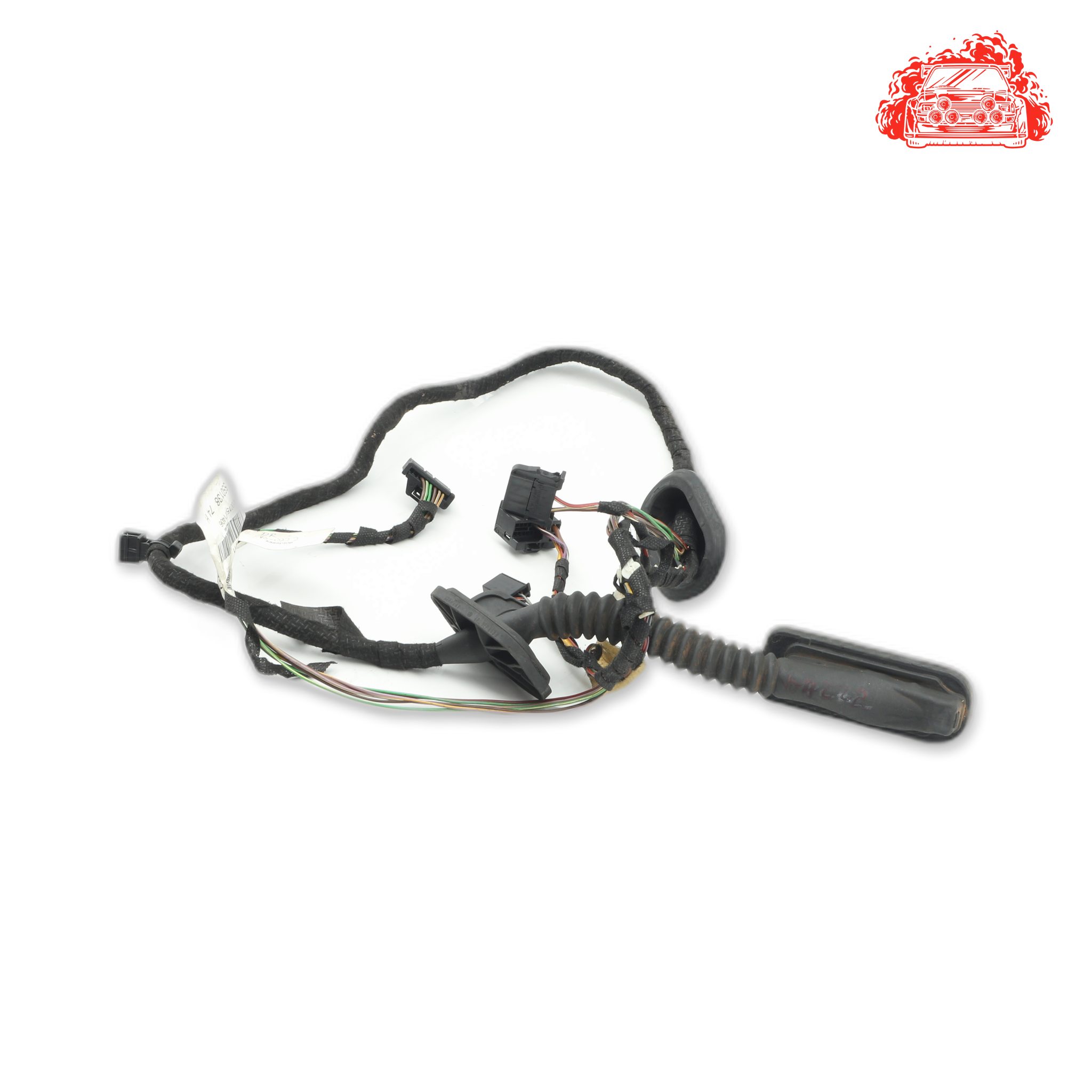 Golf 2.0 TDI Sportline Driver Side Rear Door Loom