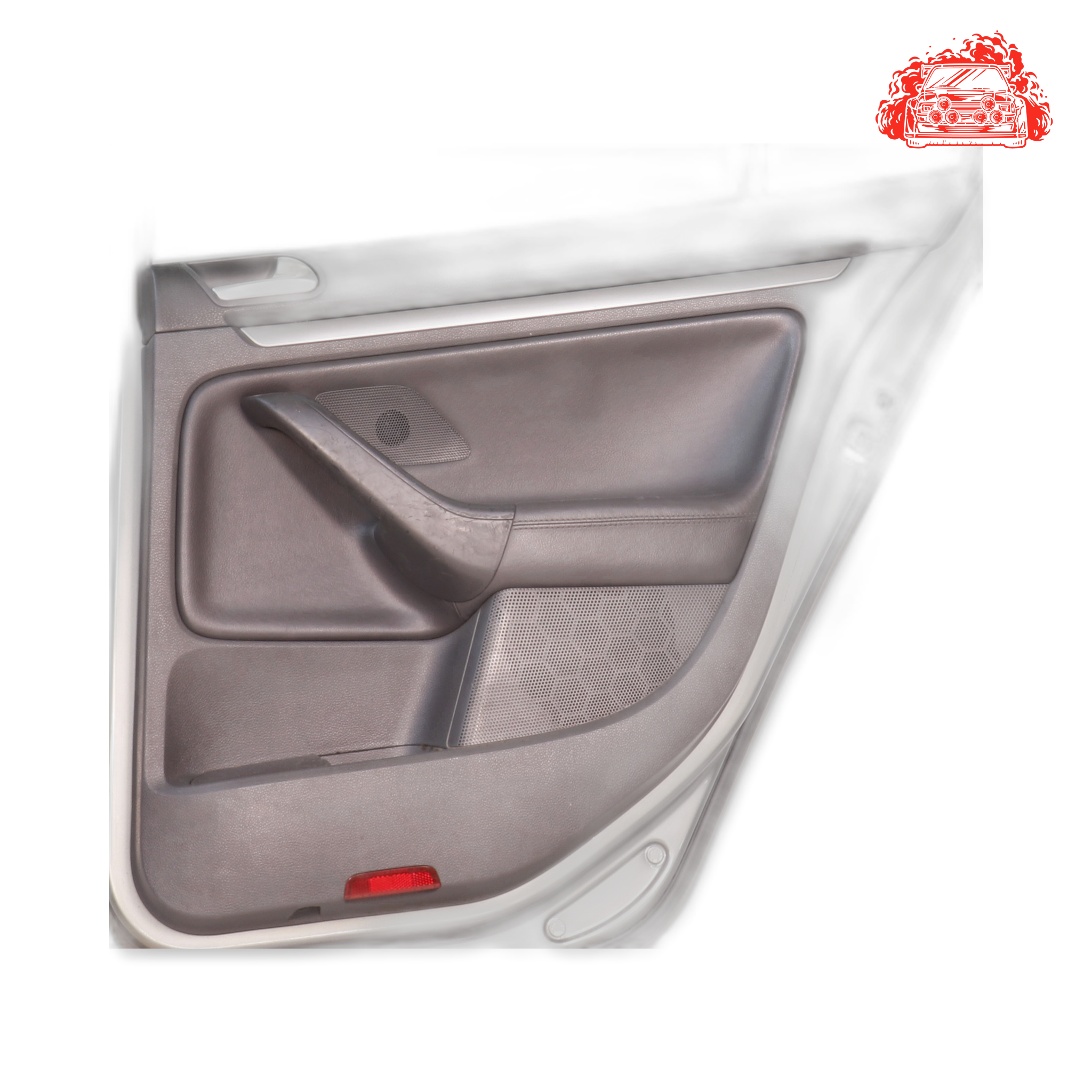 Used VOLKSWAGEN GOLF 2.0 TDI SPORTLINE Driver Side Rear Door Panel