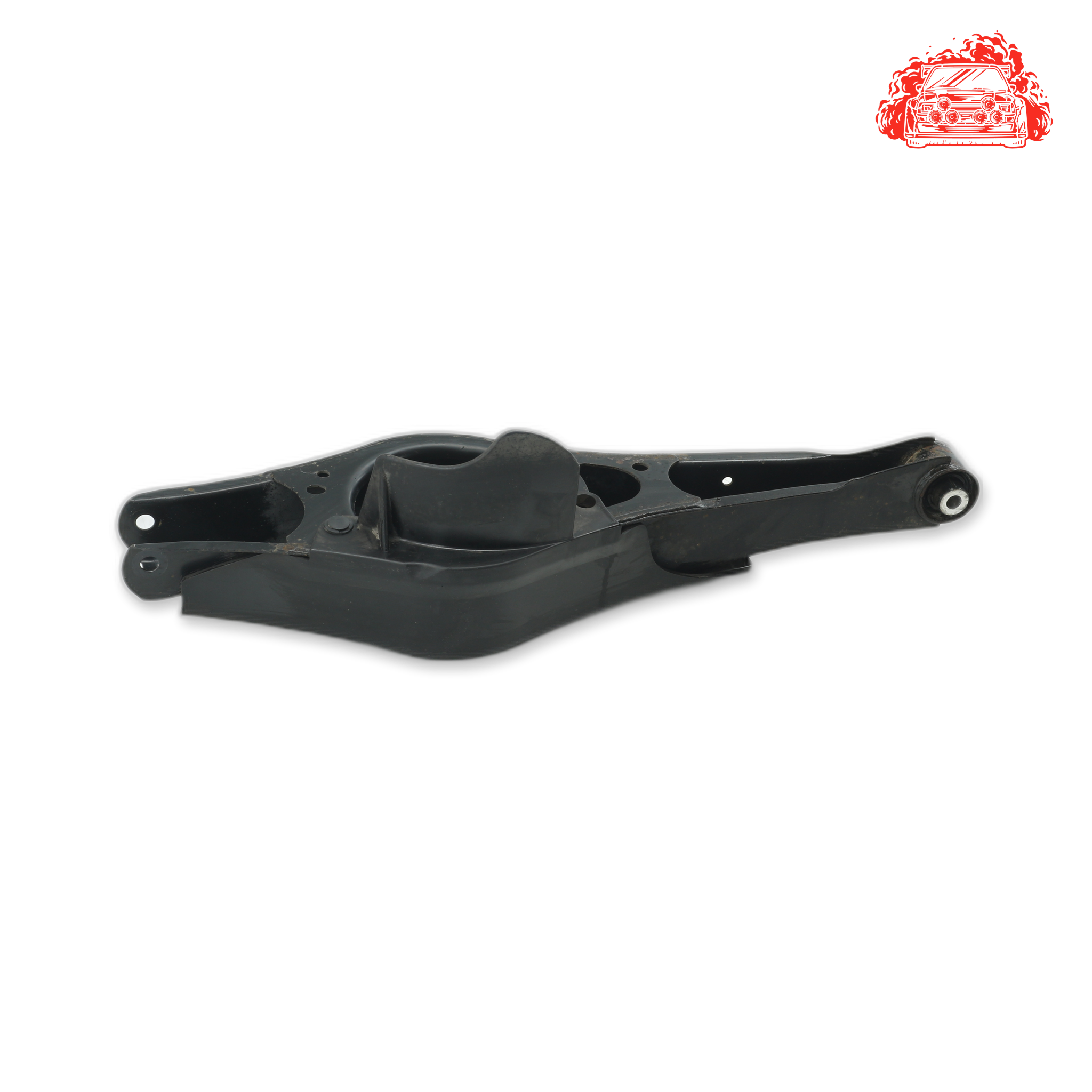 Used VOLKSWAGEN GOLF 2.0 TDI SPORTLINE Driver Side Rear Lower Control Arm - OEM Part 1K0505357