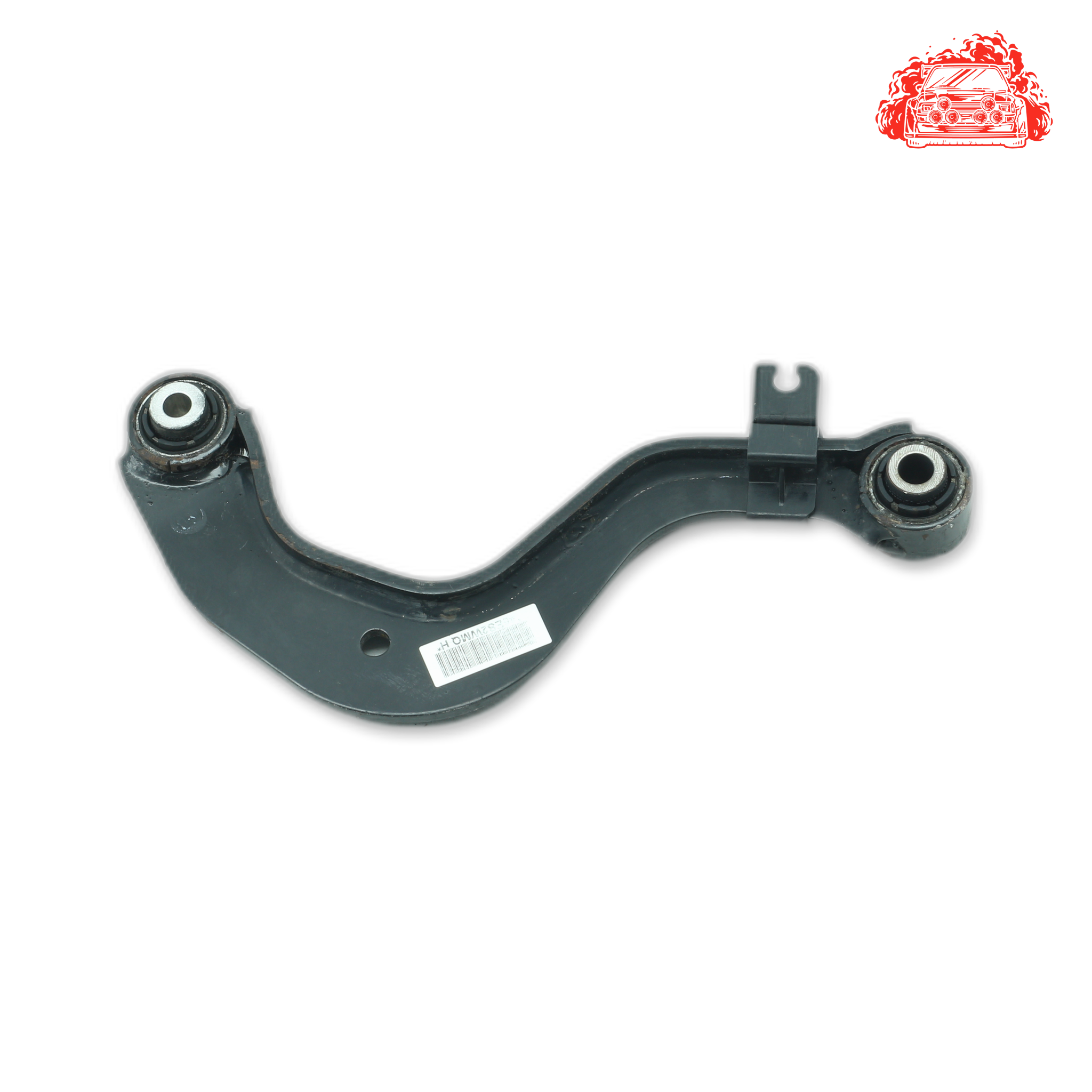 Used VOLKSWAGEN GOLF 2.0 TDI SPORTLINE Driver Side Rear Upper Control Arm - OEM Part 1K0505363C