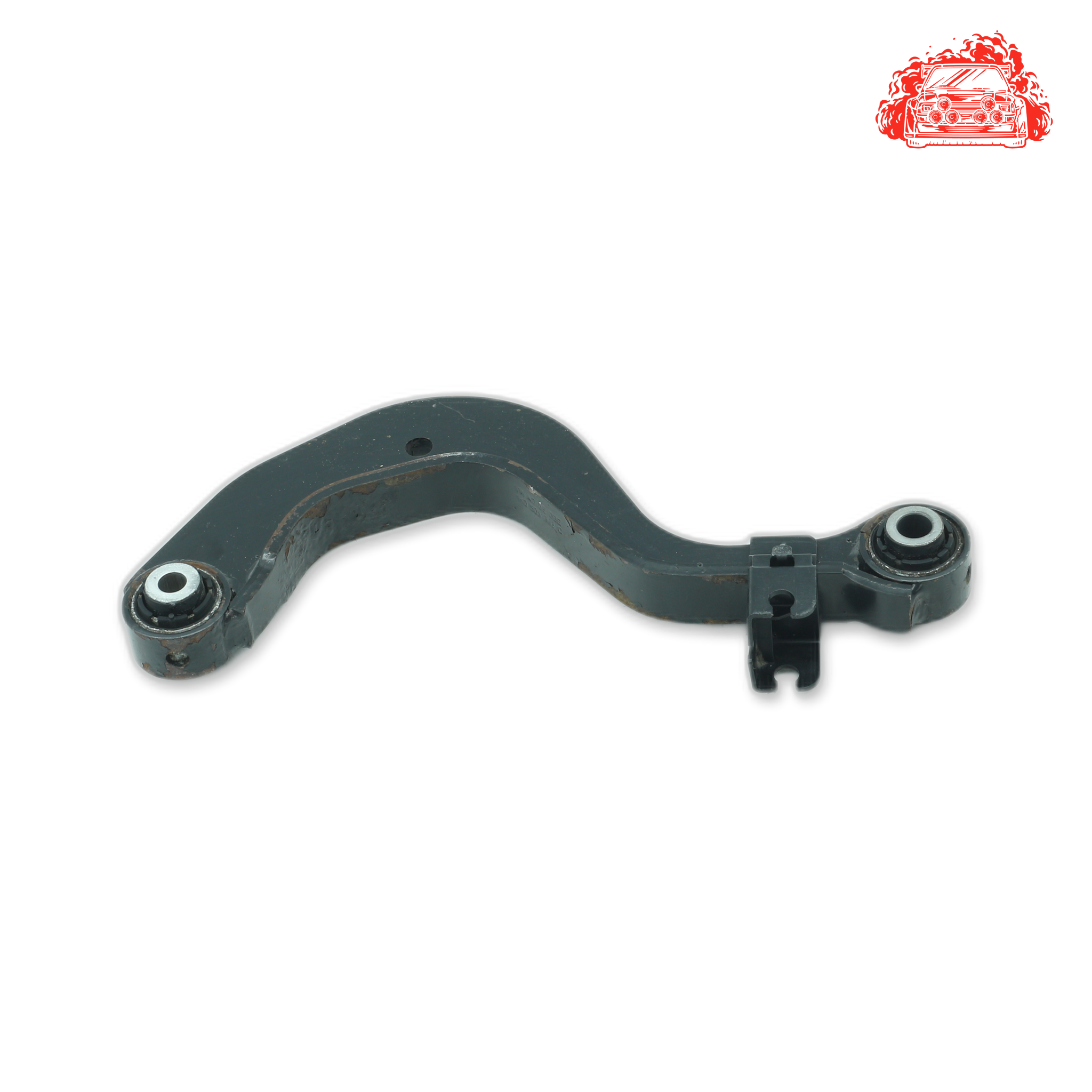 Used VOLKSWAGEN GOLF 2.0 TDI SPORTLINE Driver Side Rear Upper Control Arm - OEM Part 1K0505363C
