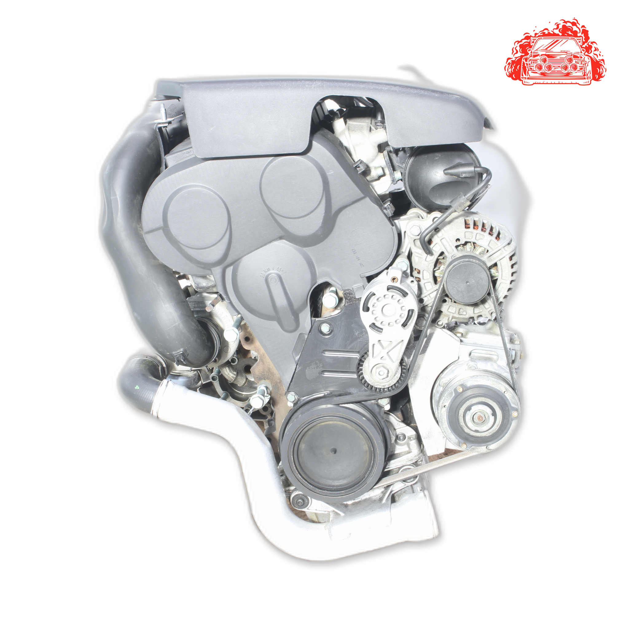 Used Volkswagen Golf 2.0 TDI Sportline Engine