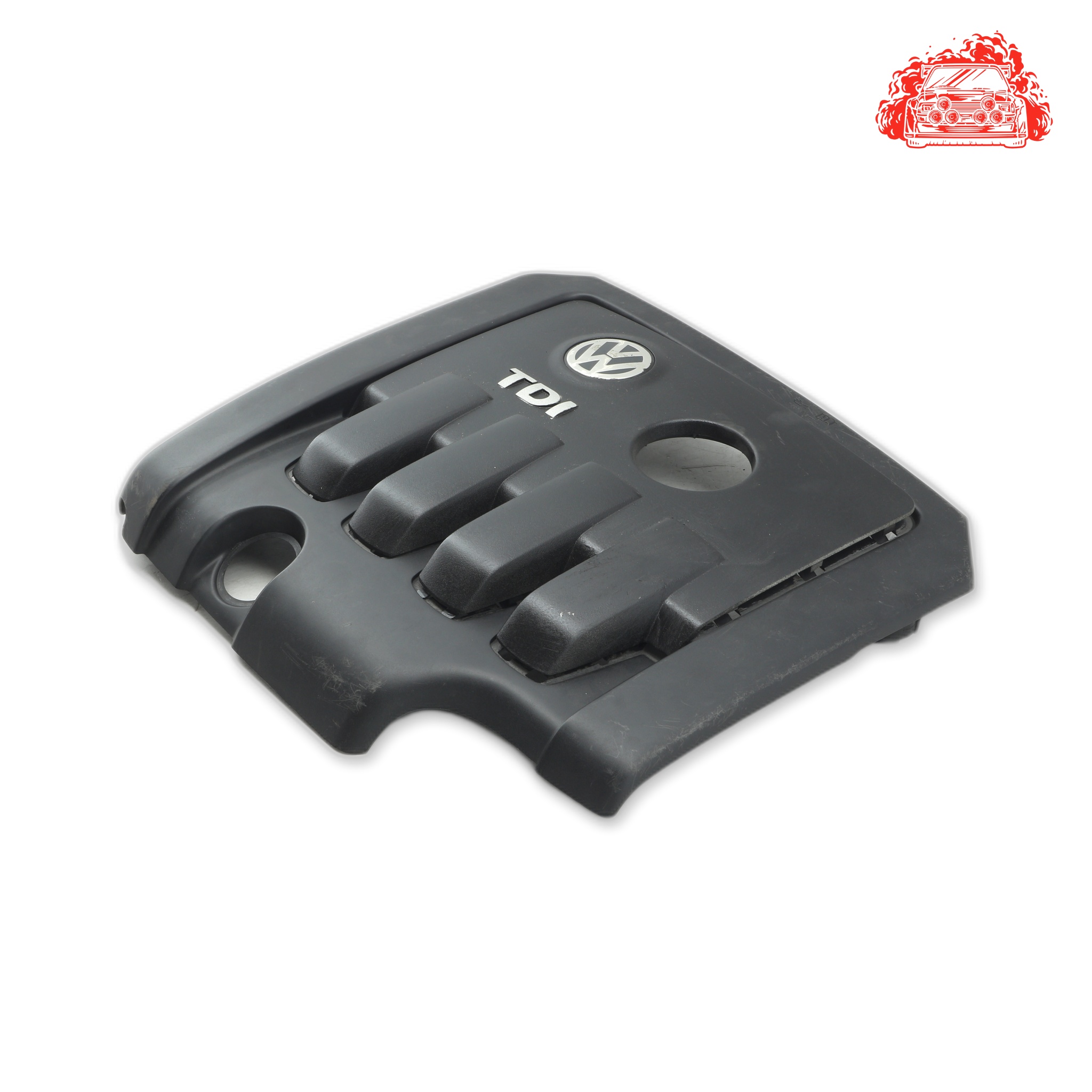 Used VOLKSWAGEN GOLF 2.0 TDI SPORTLINE Engine Cover - OEM Part 03G103925
