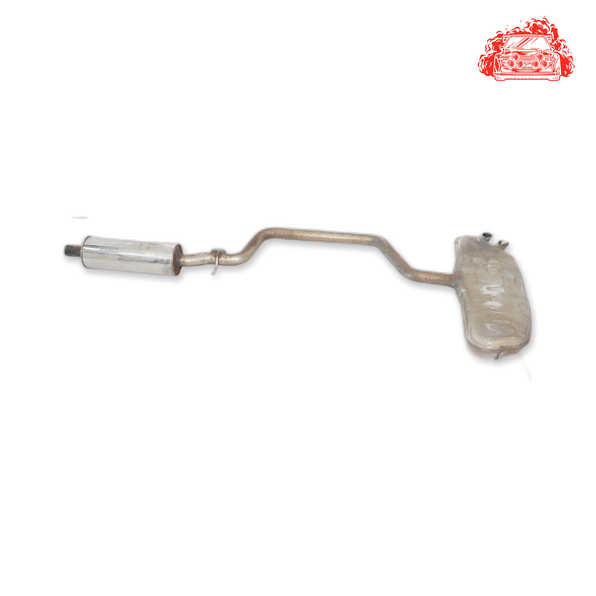 Used Volkswagen Golf 2.0 TDI Sportline Exhaust System