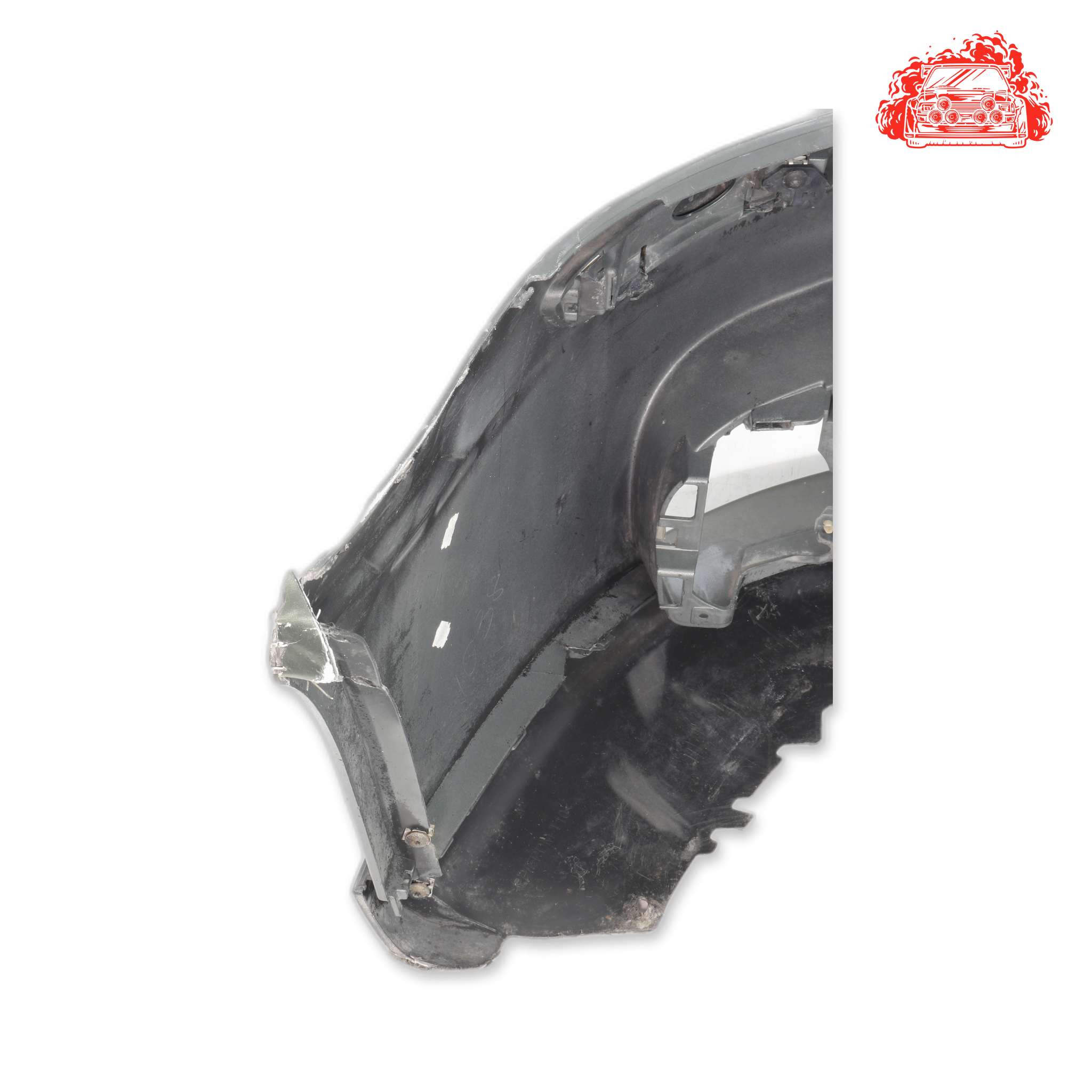 Used VOLKSWAGEN GOLF 2.0 TDI SPORTLINE Front Bumper - OEM Part 1K0807217,1K0807177