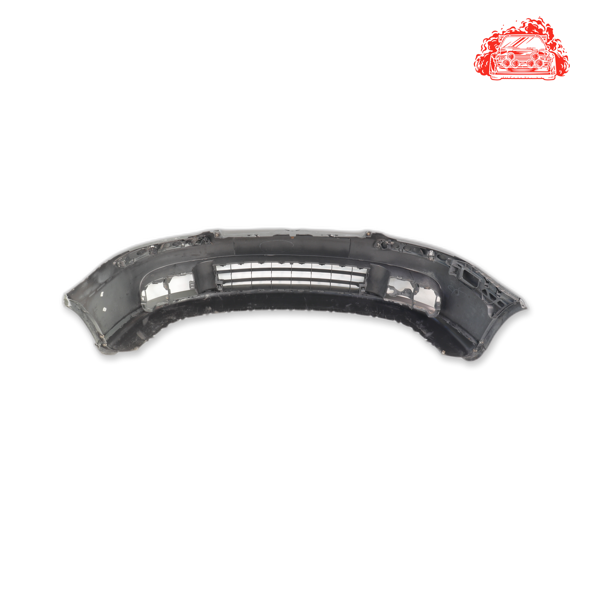 Used VOLKSWAGEN GOLF 2.0 TDI SPORTLINE Front Bumper - OEM Part 1K0807217,1K0807177