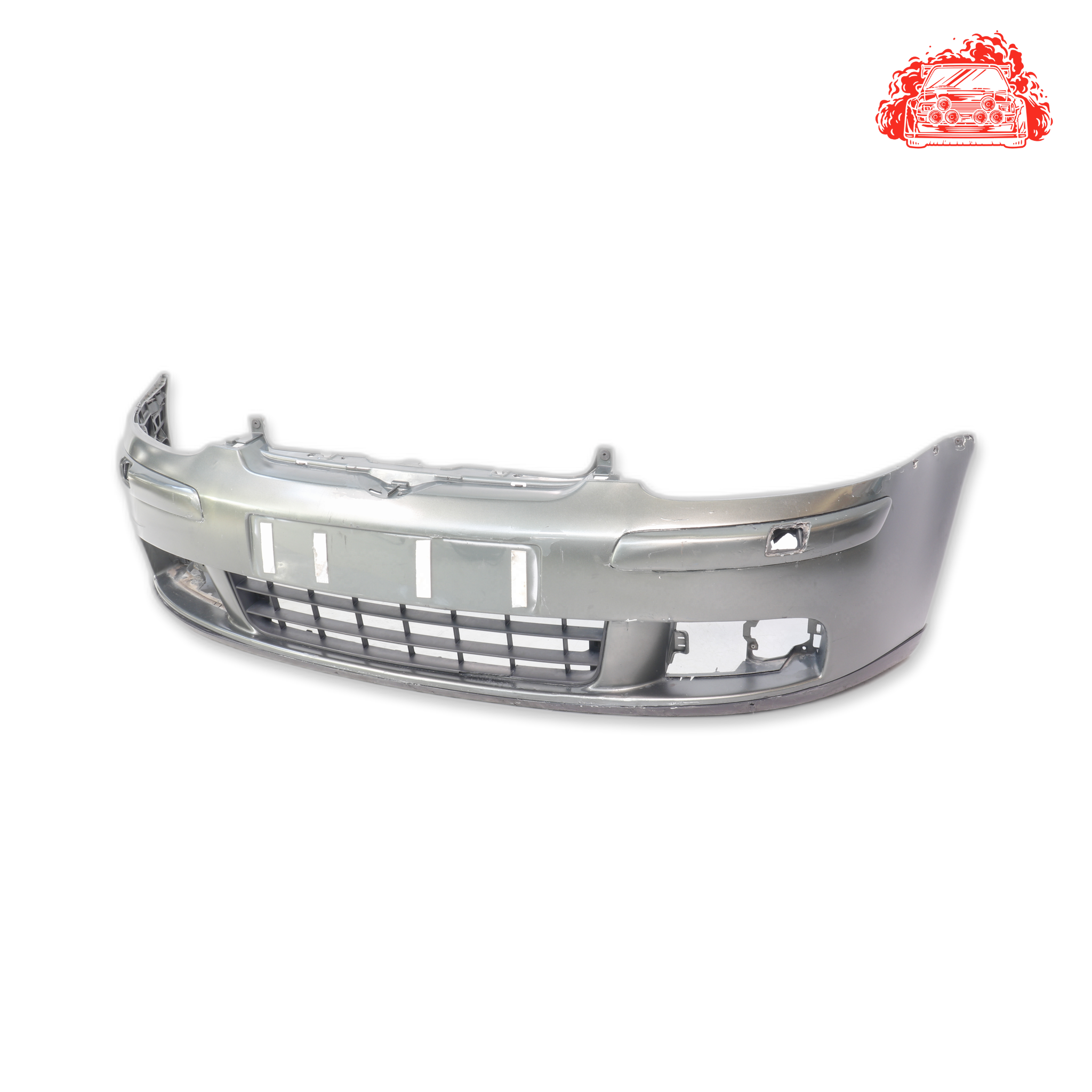 Used VOLKSWAGEN GOLF 2.0 TDI SPORTLINE Front Bumper - OEM Part 1K0807217,1K0807177