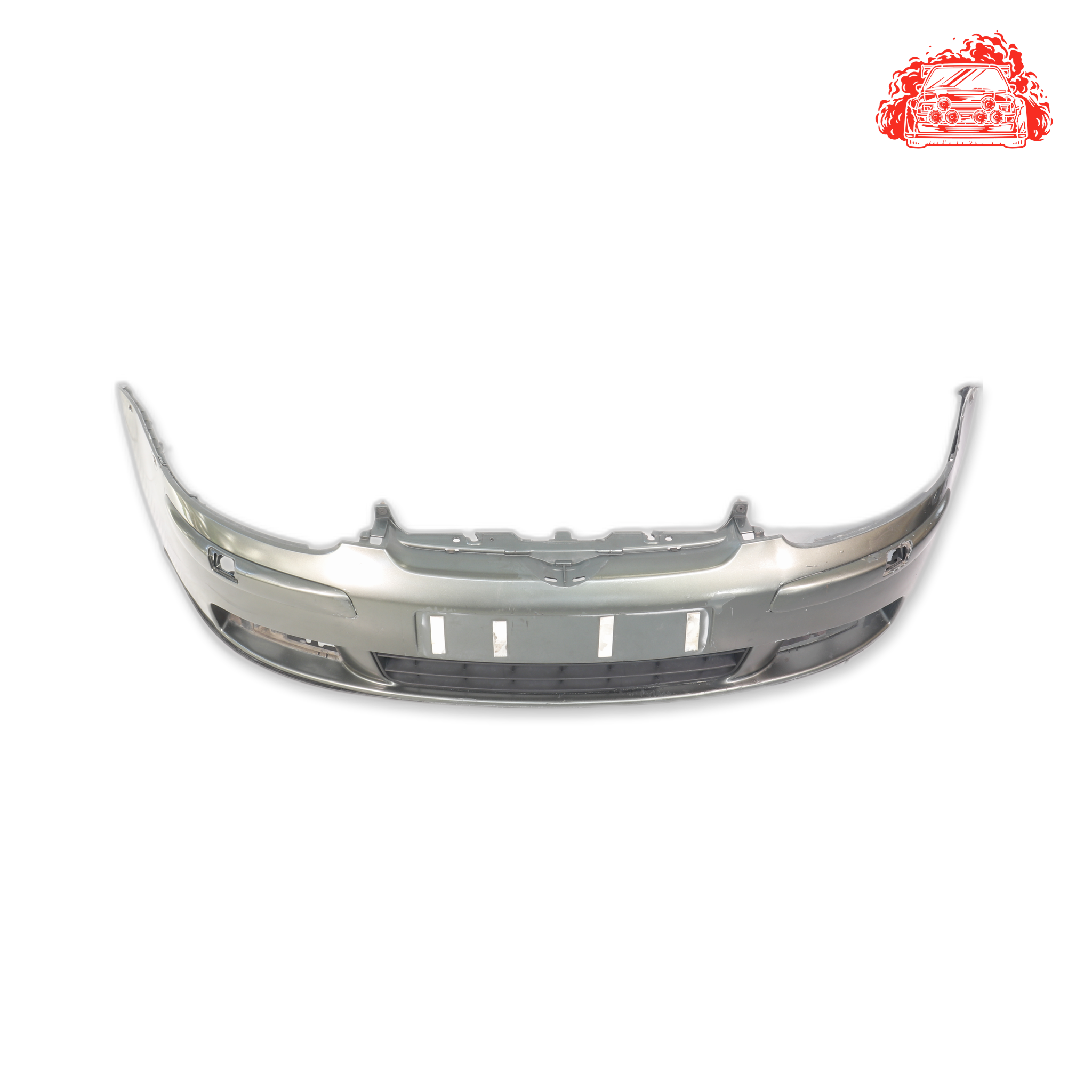 Used VOLKSWAGEN GOLF 2.0 TDI SPORTLINE Front Bumper - OEM Part 1K0807217,1K0807177