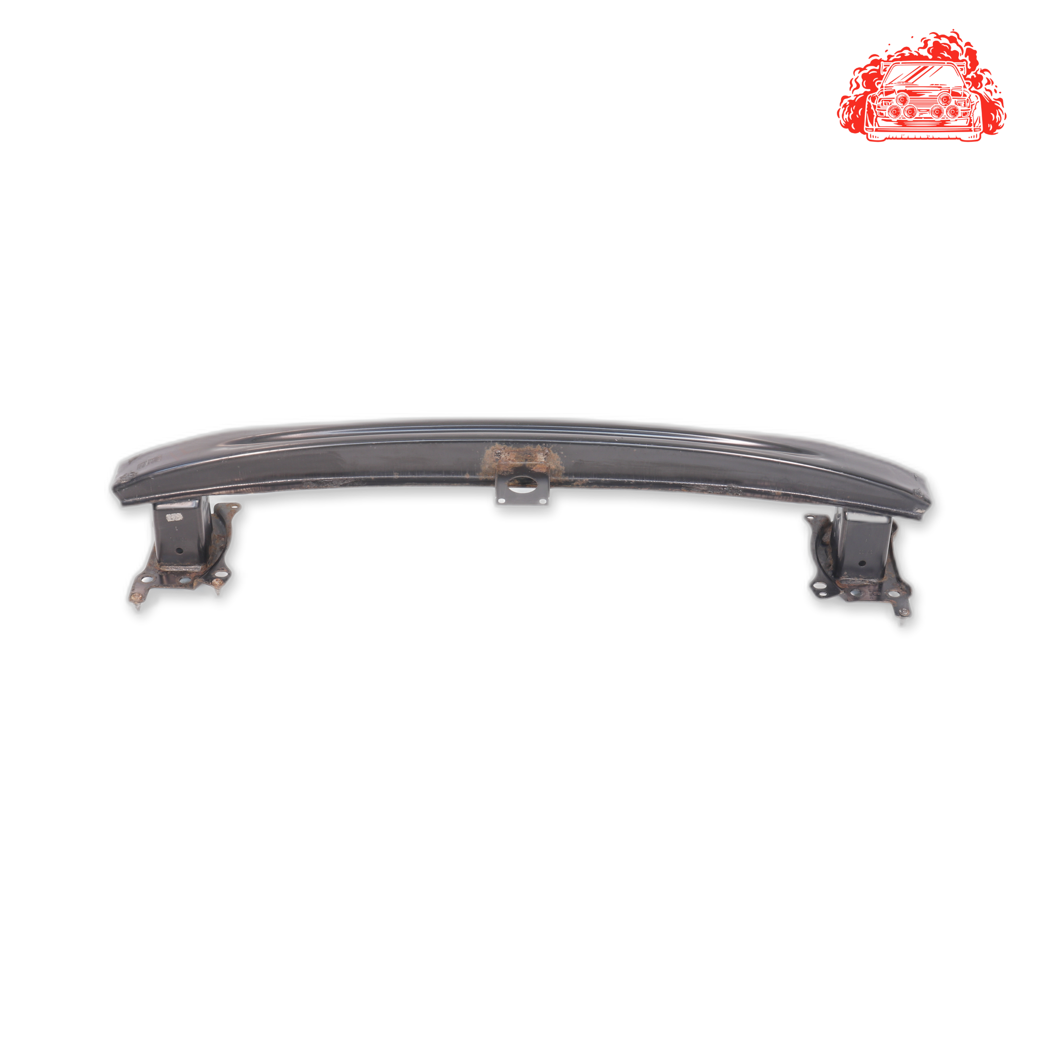 Used VOLKSWAGEN GOLF 2.0 TDI SPORTLINE Front Bumper Stiffener - OEM Part 1K0807582