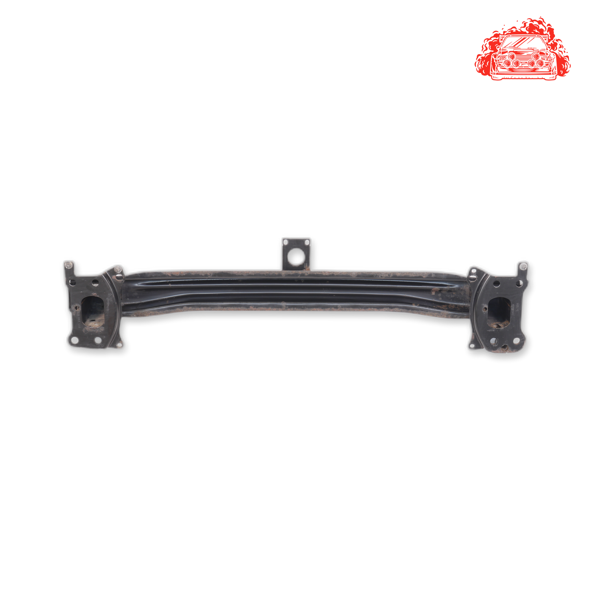 Used VOLKSWAGEN GOLF 2.0 TDI SPORTLINE Front Bumper Stiffener - OEM Part 1K0807582