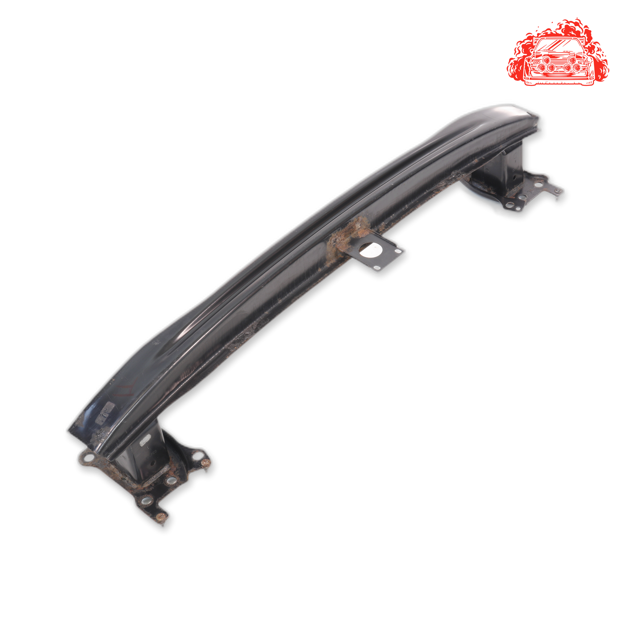 Used VOLKSWAGEN GOLF 2.0 TDI SPORTLINE Front Bumper Stiffener - OEM Part 1K0807582