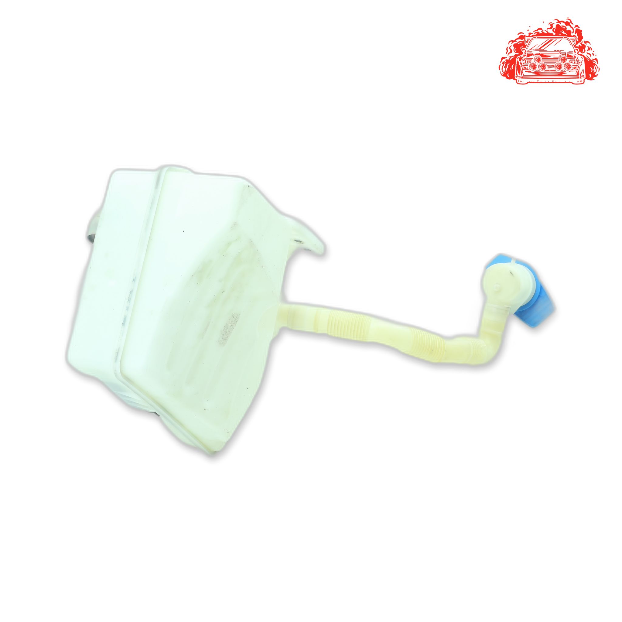 Used VOLKSWAGEN GOLF 2.0 TDI SPORTLINE Front Windshield Washer Fluid Reservoir - OEM Part 1K0955453