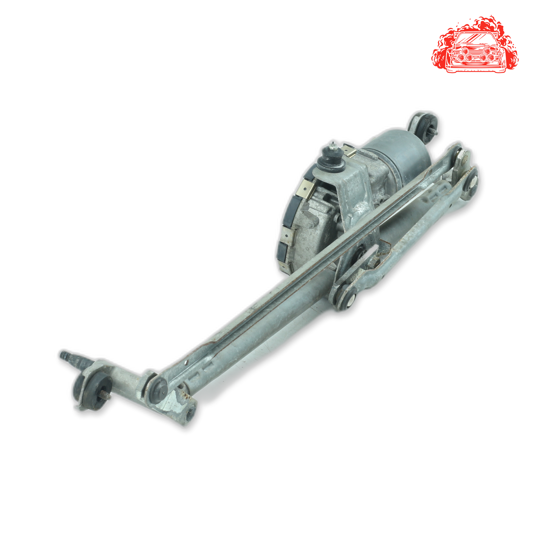Used VOLKSWAGEN GOLF 2.0 TDI SPORTLINE Front Wiper Mechanism and Motor - OEM Part 1K2955023F