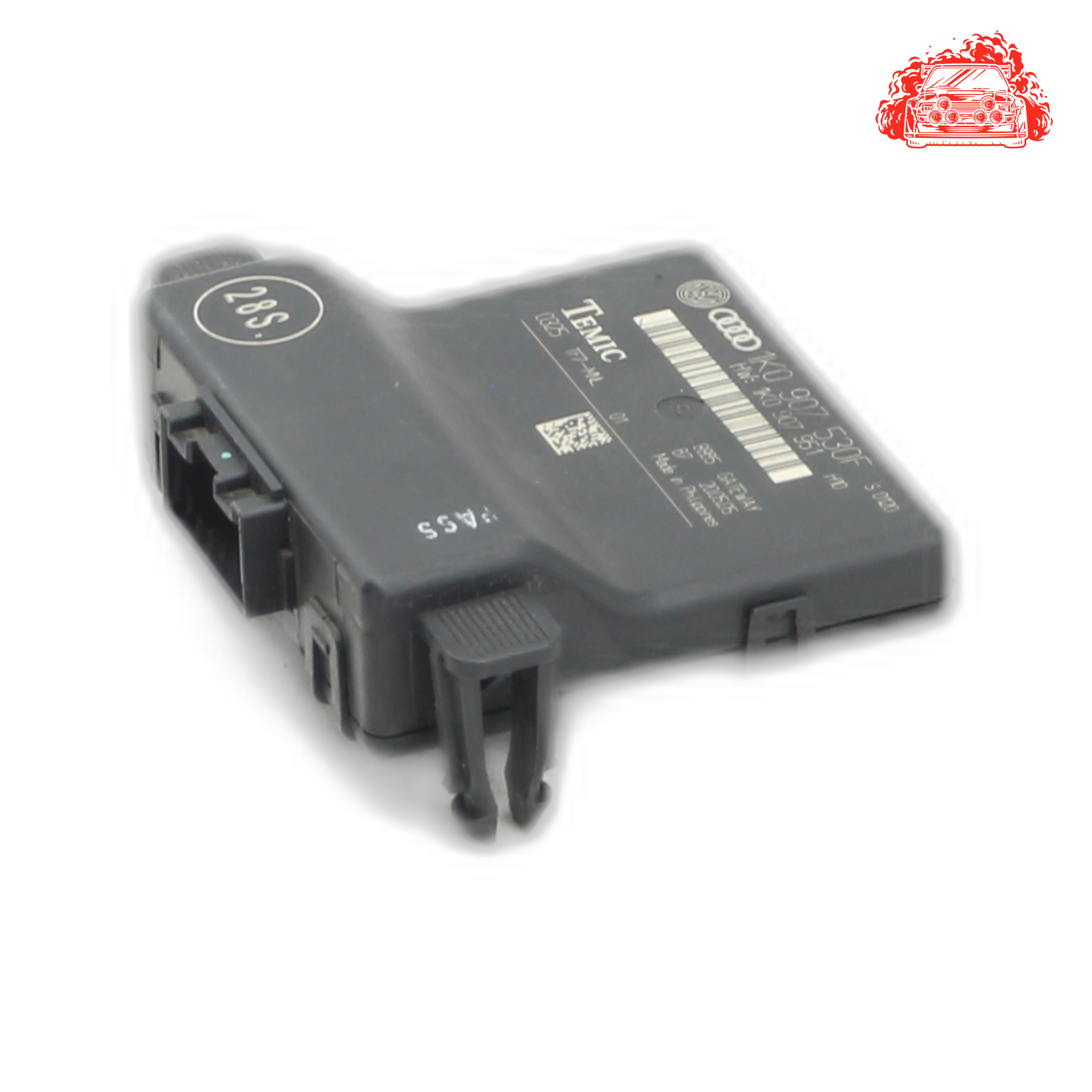 Used VOLKSWAGEN GOLF 2.0 TDI SPORTLINE Gateway Control Module - OEM Part 1K0907530F