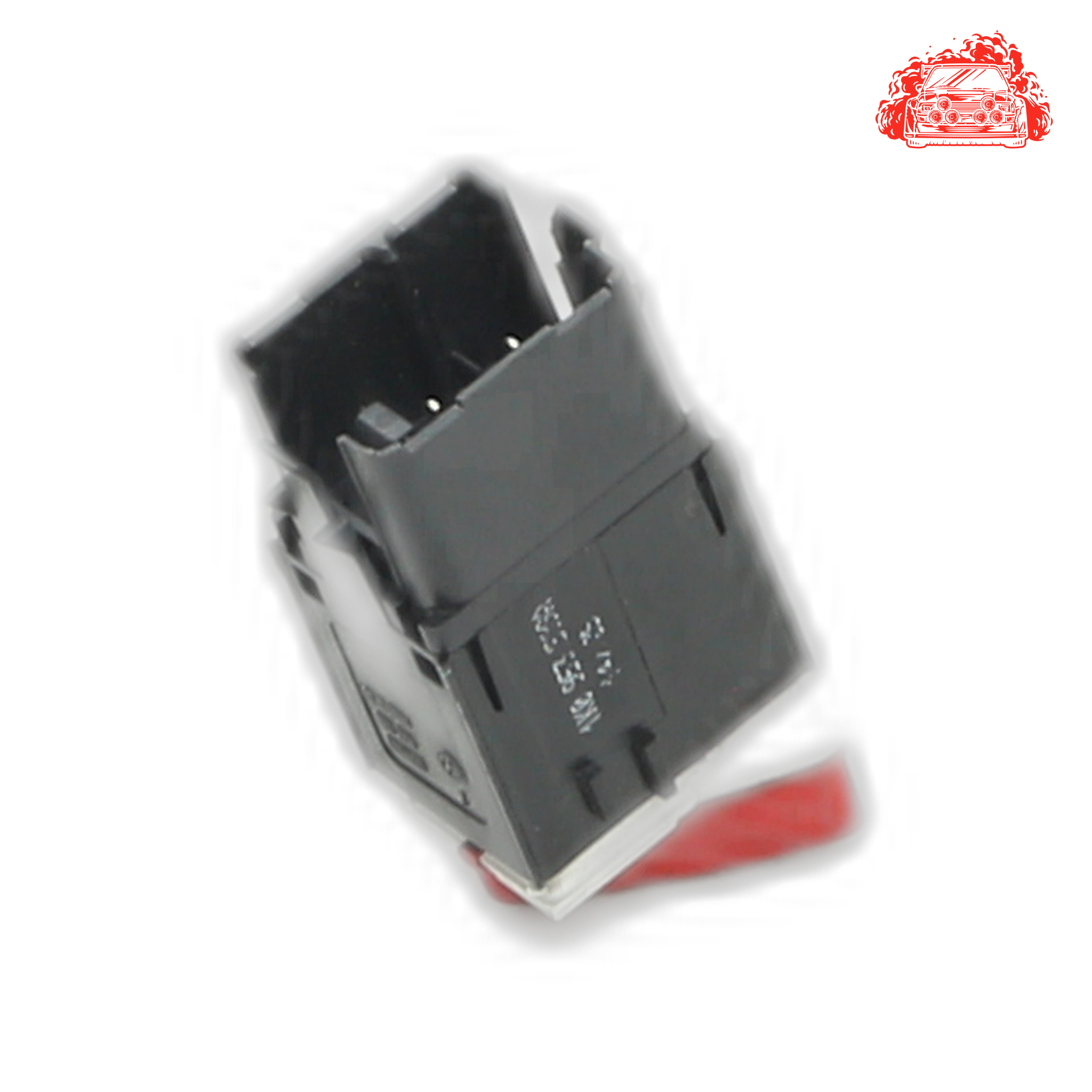 Used Volkswagen Golf 2.0 TDI Sportline Hazard Switch