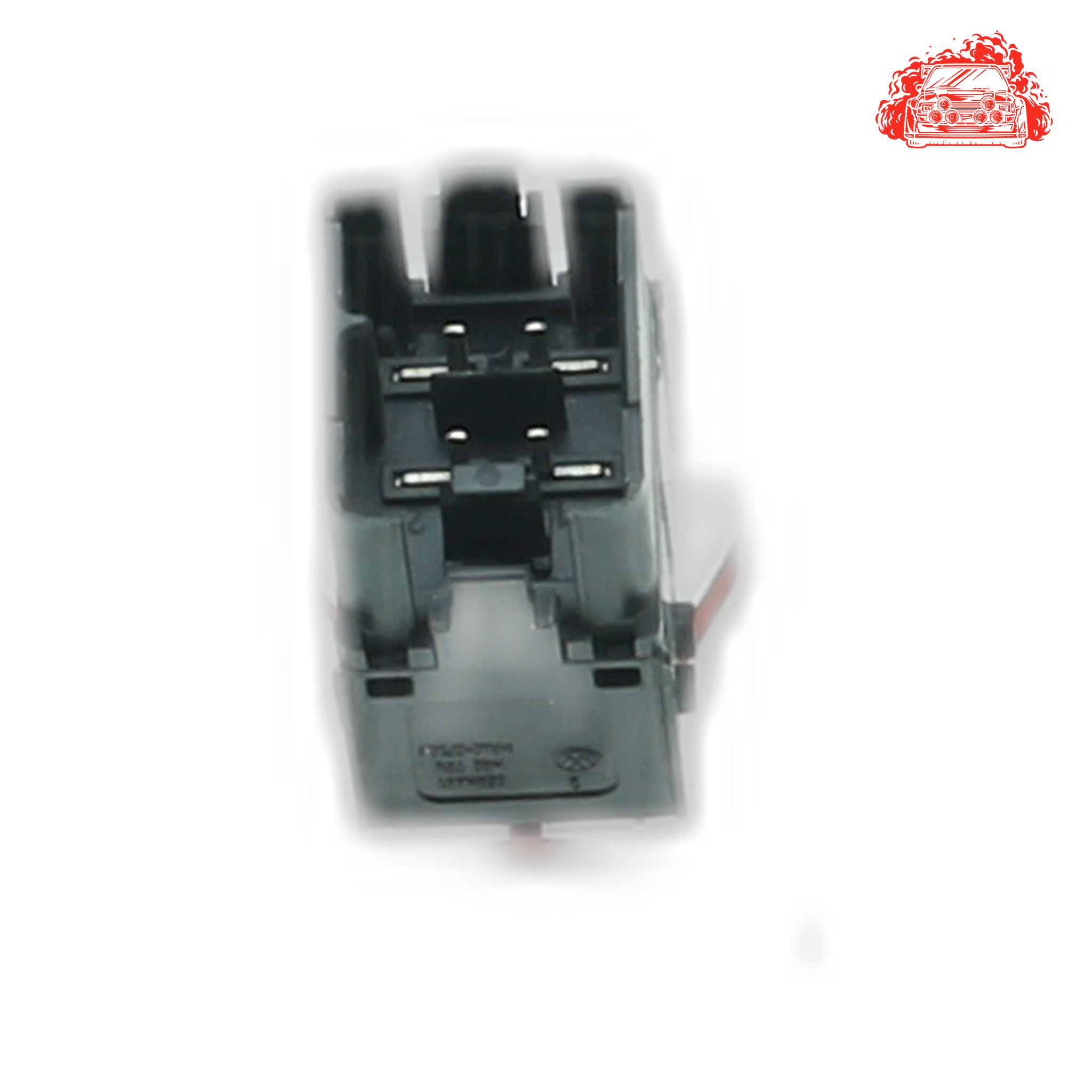 Used Volkswagen Golf 2.0 TDI Sportline Hazard Switch