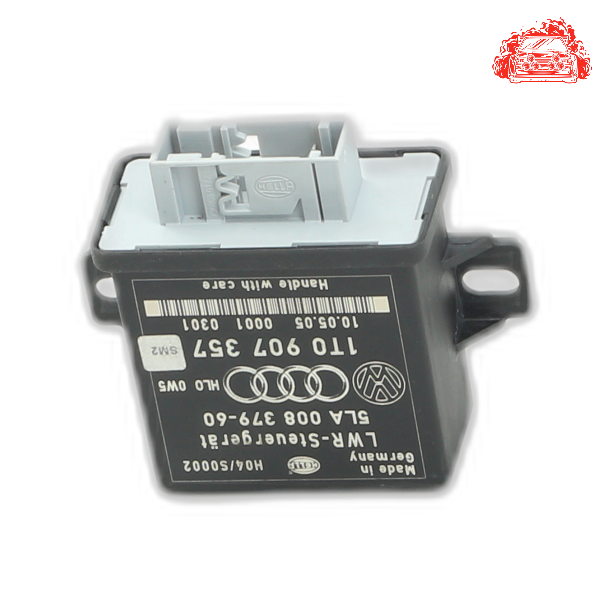 Used VOLKSWAGEN GOLF 2.0 TDI SPORTLINE Headlight Control Module - OEM Part 1T0907357
