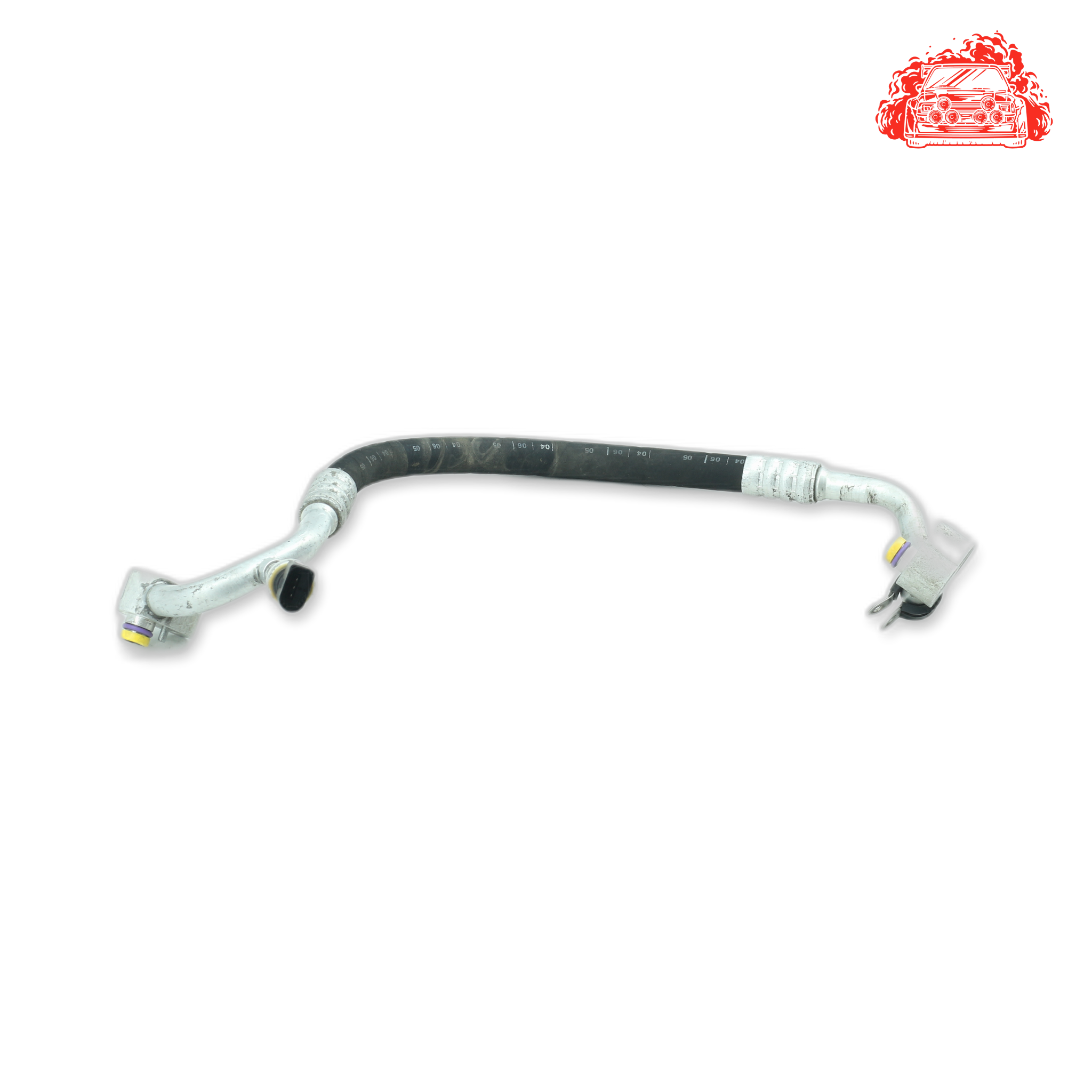Used VW Golf 2.0 TDI Sportline High Pressure Discharge AC Pipe