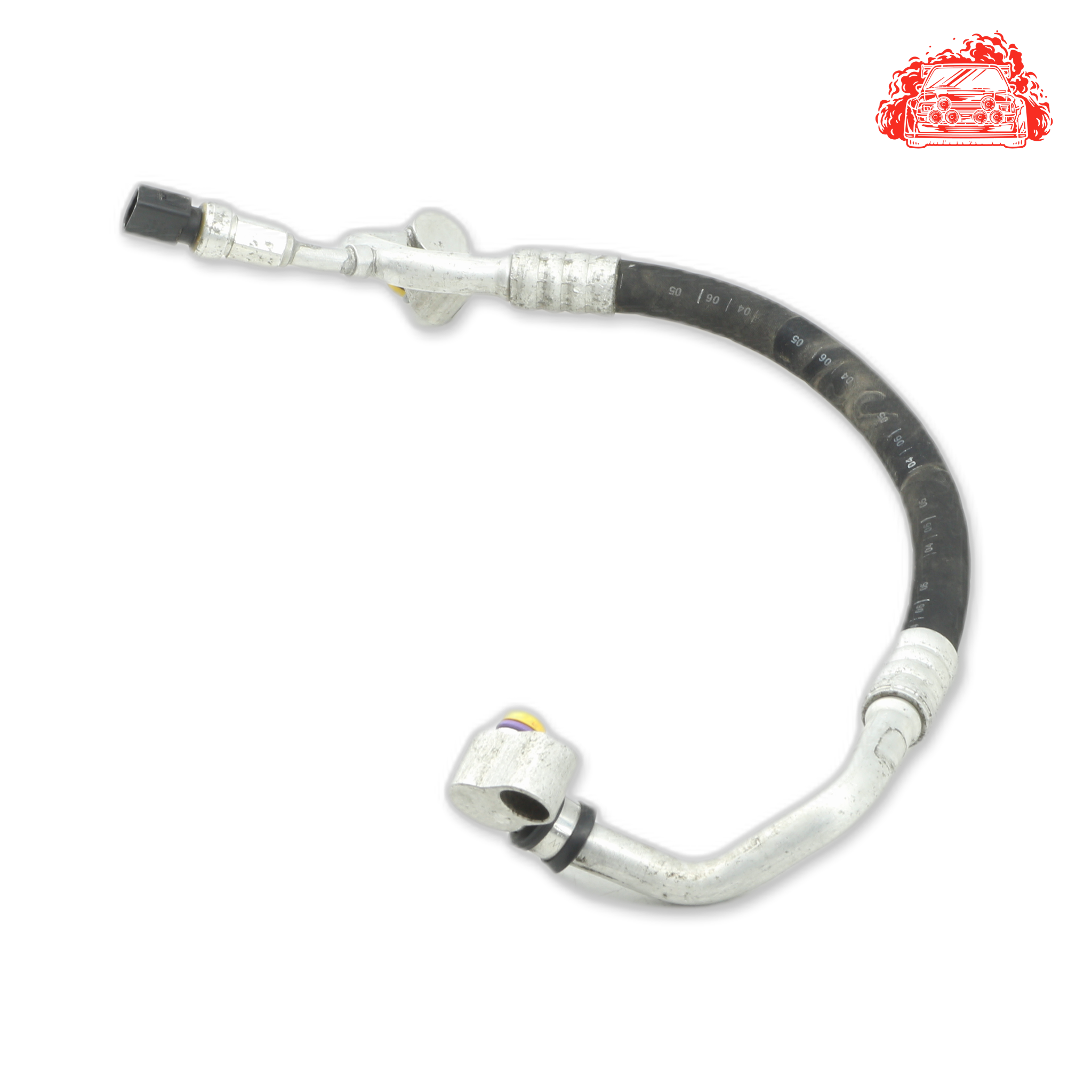 Used VW Golf 2.0 TDI Sportline High Pressure Discharge AC Pipe
