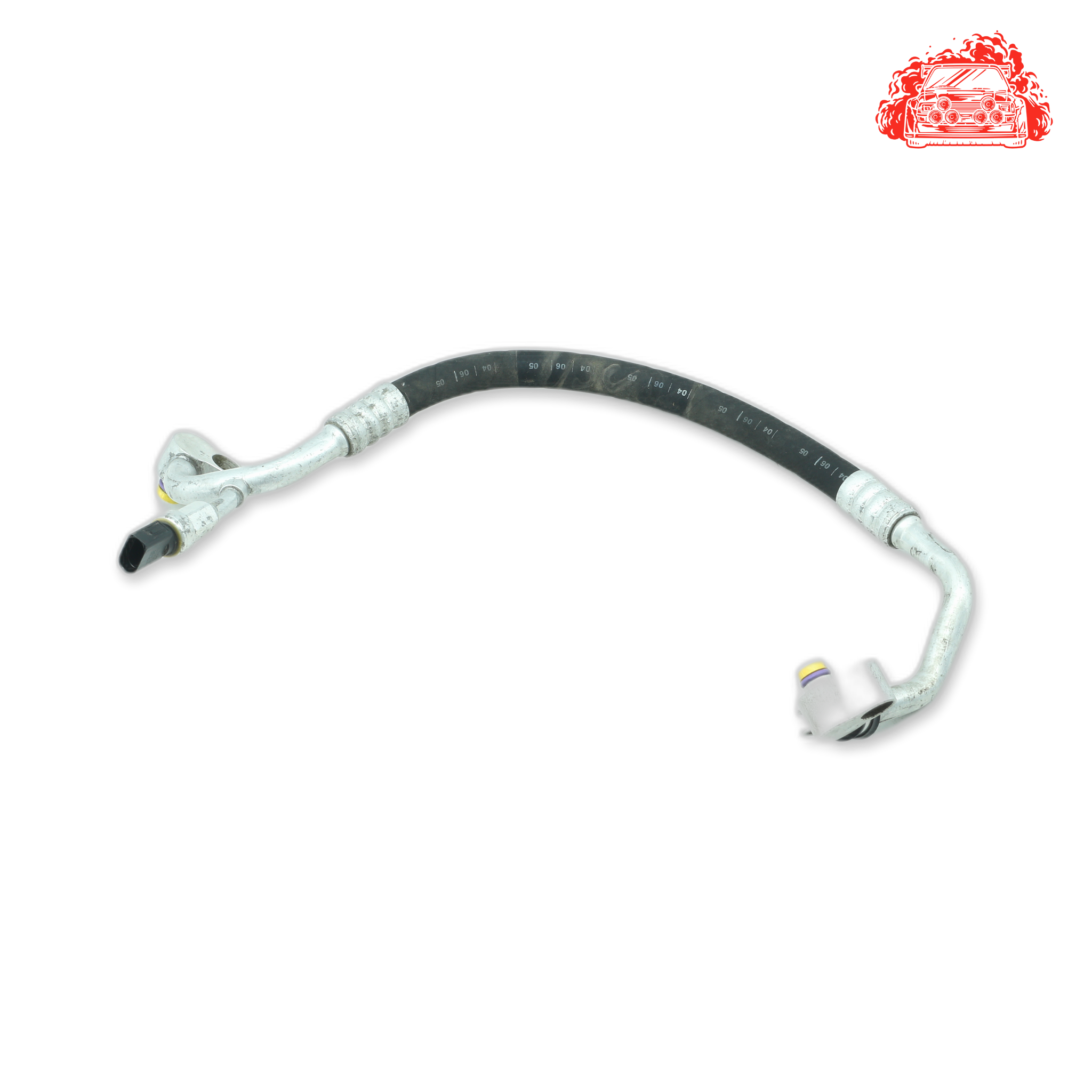 Used VW Golf 2.0 TDI Sportline High Pressure Discharge AC Pipe