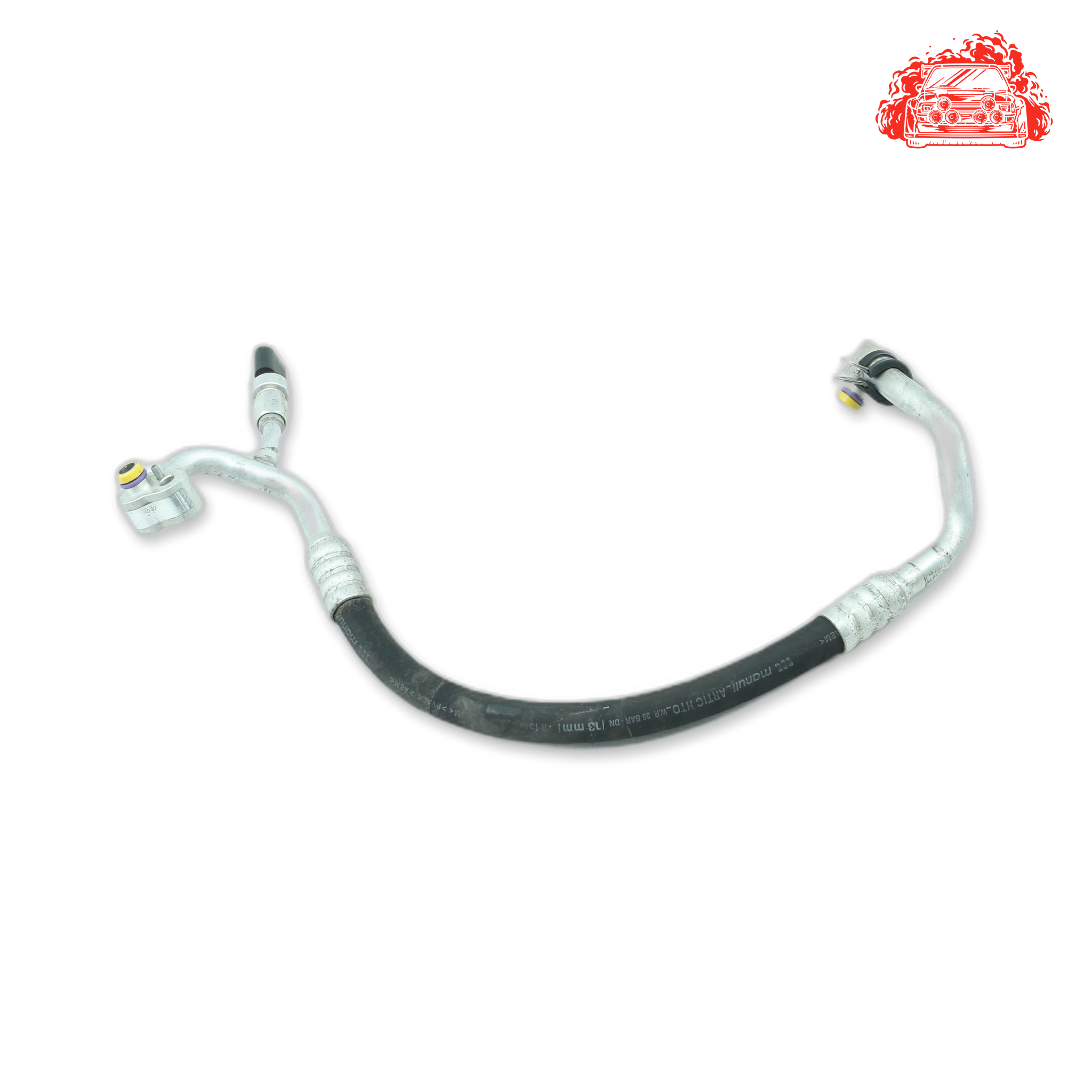 Used VW Golf 2.0 TDI Sportline High Pressure Discharge AC Pipe