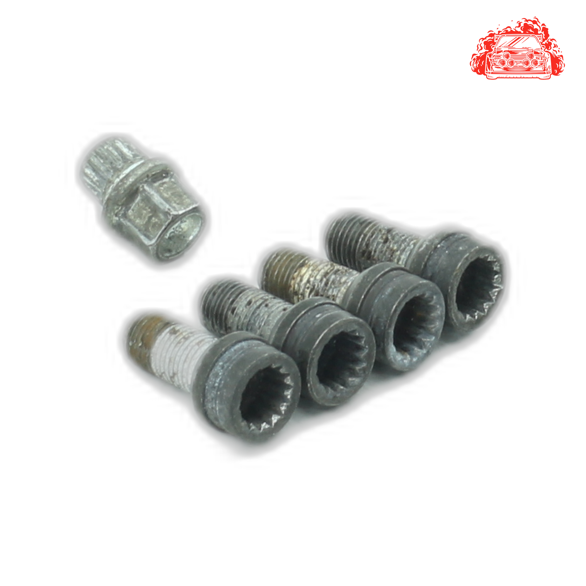 Used VOLKSWAGEN GOLF 2.0 TDI SPORTLINE Lock Nuts (Set)