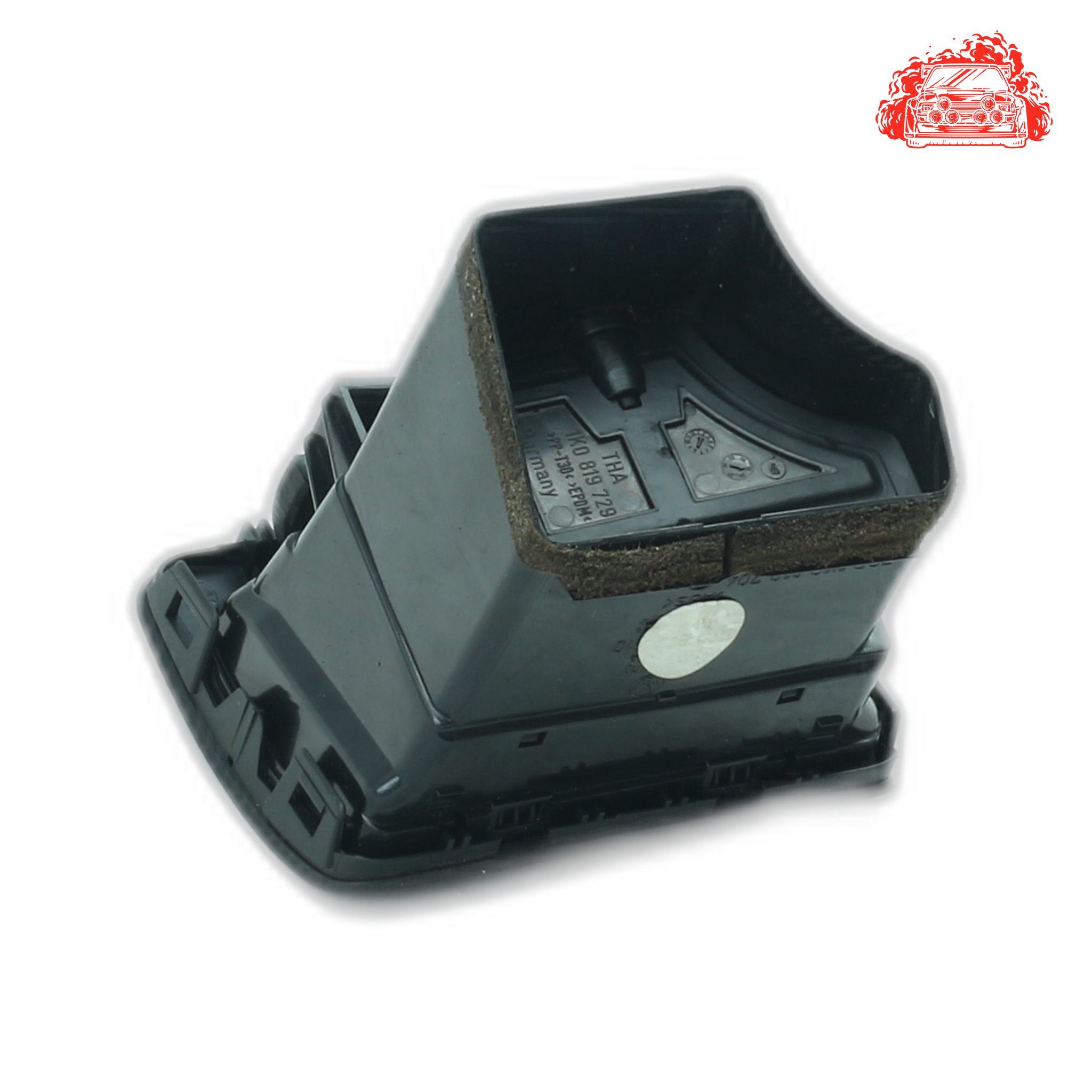 Used VOLKSWAGEN GOLF 2.0 TDI SPORTLINE Passenger Side Dashboard Air Vent - OEM Part 1K0819709