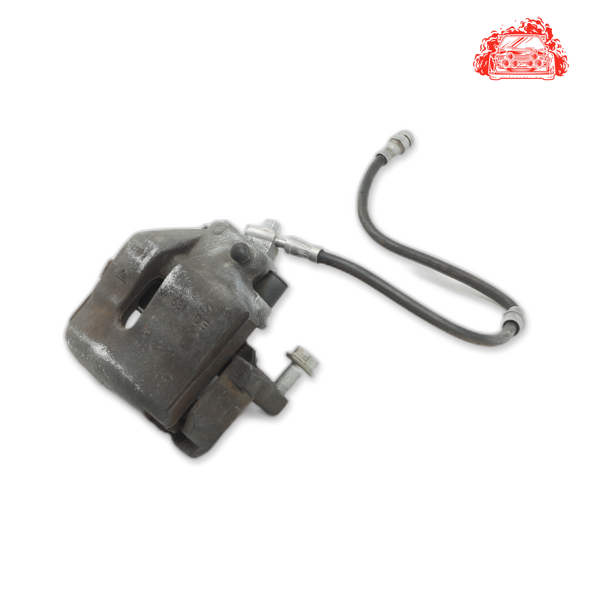 Used Volkswagen Golf 2.0 TDI Sportline Passenger Side Front Brake Caliper
