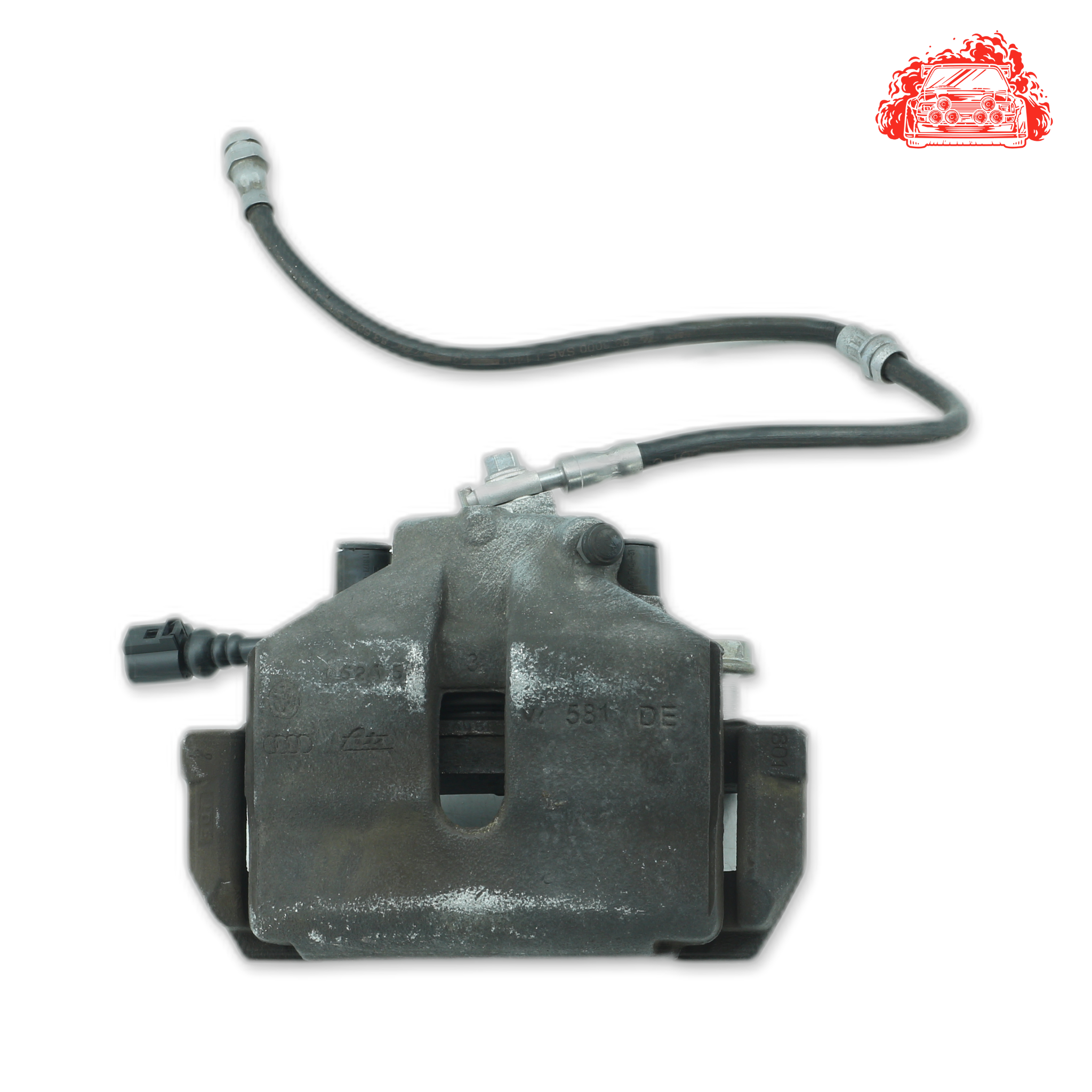 Used Volkswagen Golf 2.0 TDI Sportline Passenger Side Front Brake Caliper