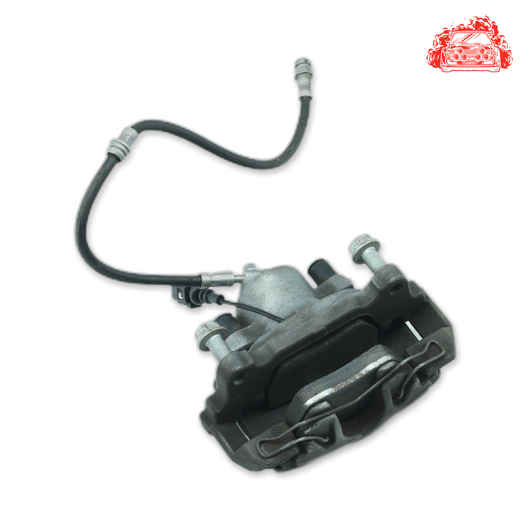 Used Volkswagen Golf 2.0 TDI Sportline Passenger Side Front Brake Caliper