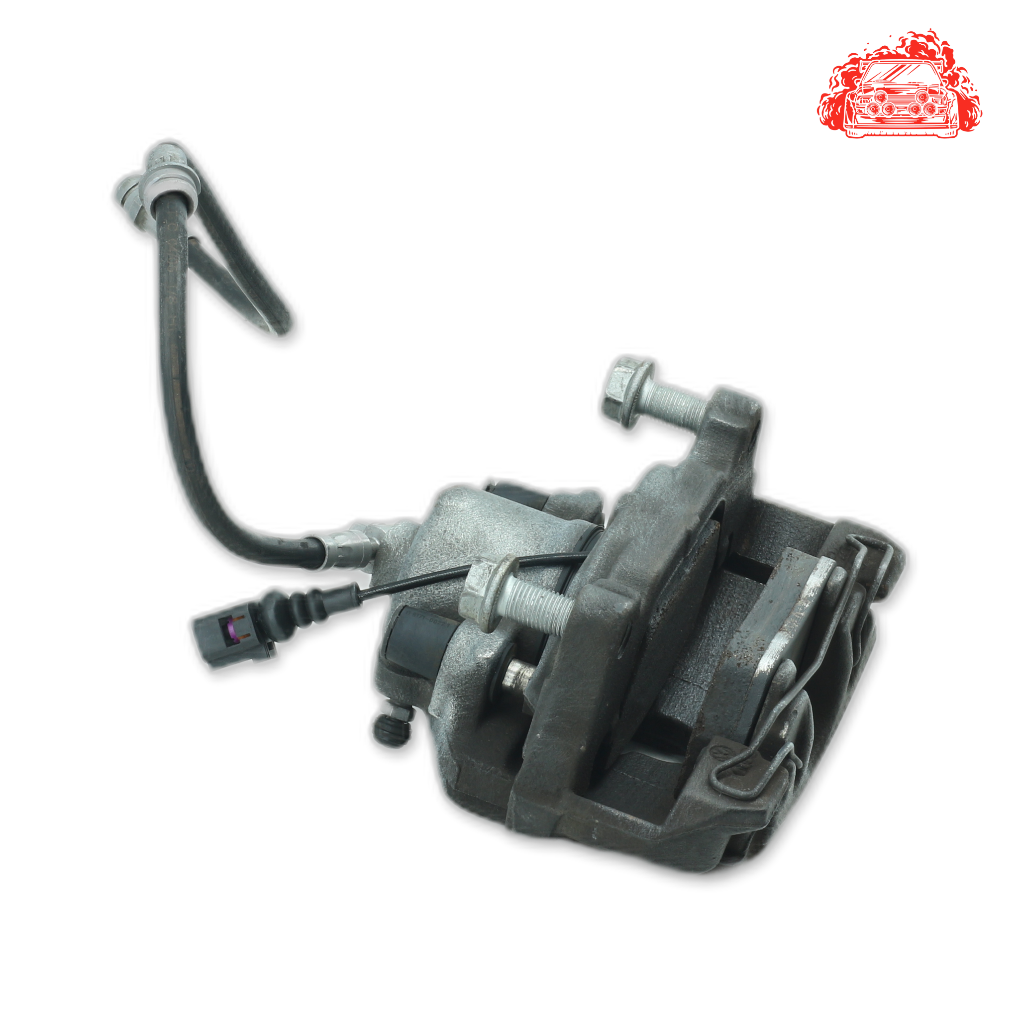 Used Volkswagen Golf 2.0 TDI Sportline Passenger Side Front Brake Caliper