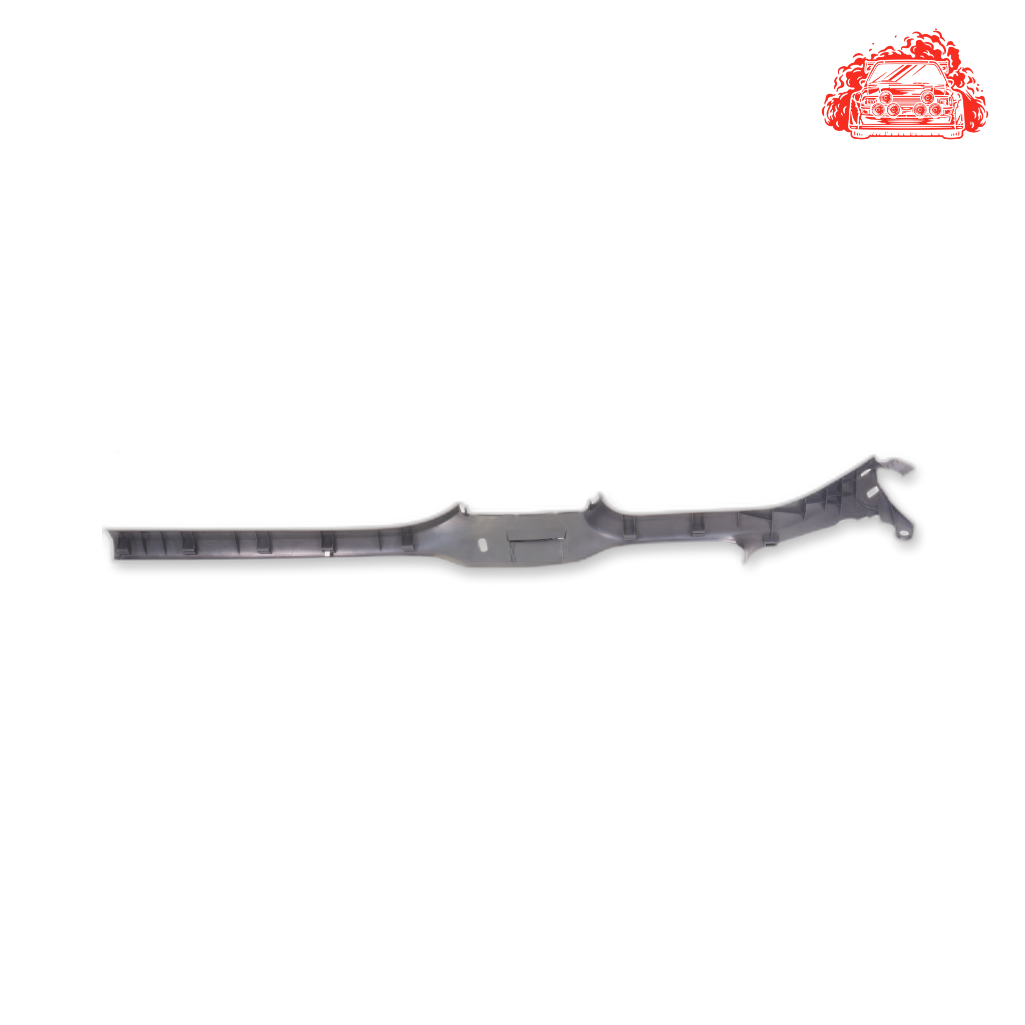 Used VOLKSWAGEN GOLF 2.0 TDI SPORTLINE Passenger Side Front Sill Trim Strip Cover - OEM Part 1K4853371