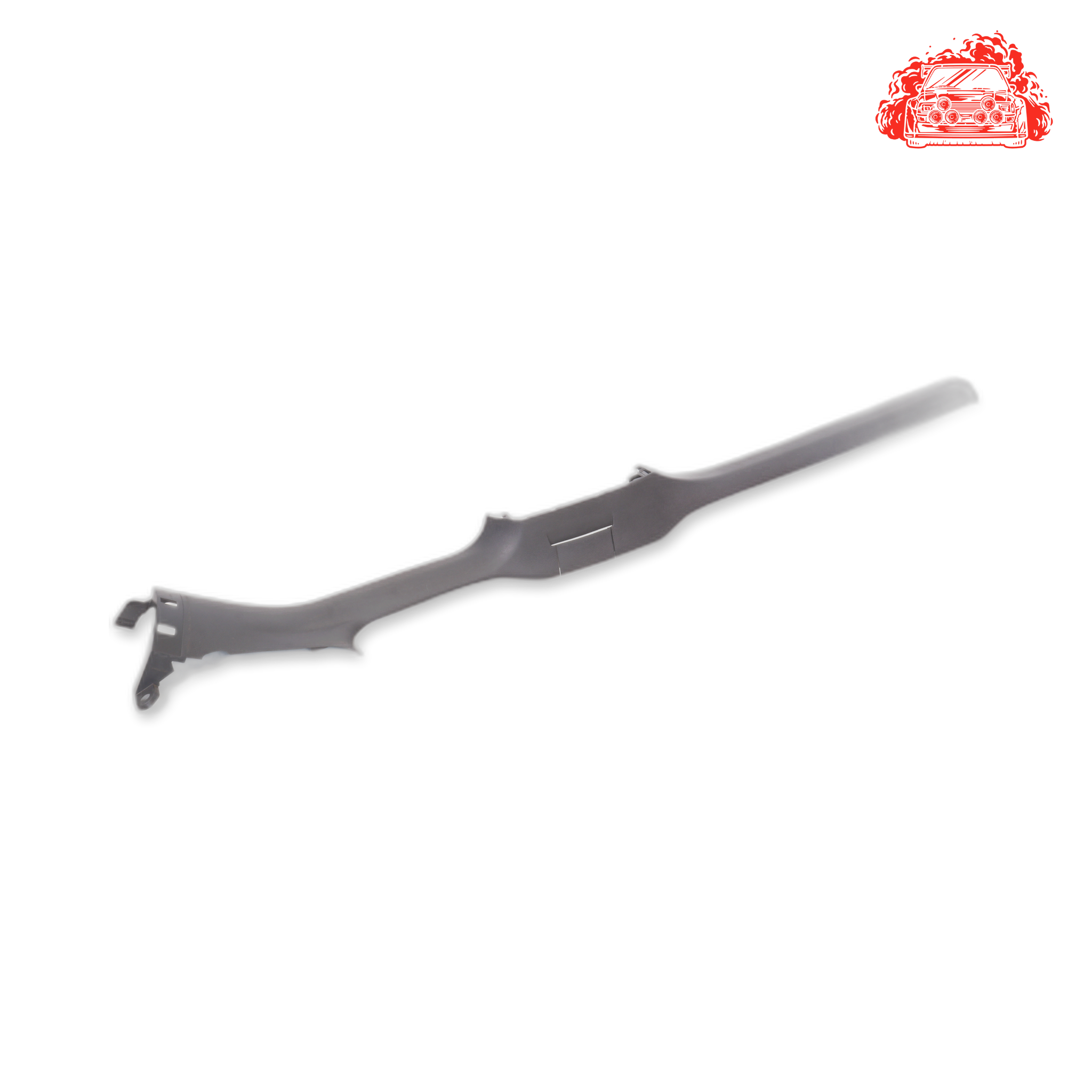 Used VOLKSWAGEN GOLF 2.0 TDI SPORTLINE Passenger Side Front Sill Trim Strip Cover - OEM Part 1K4853371