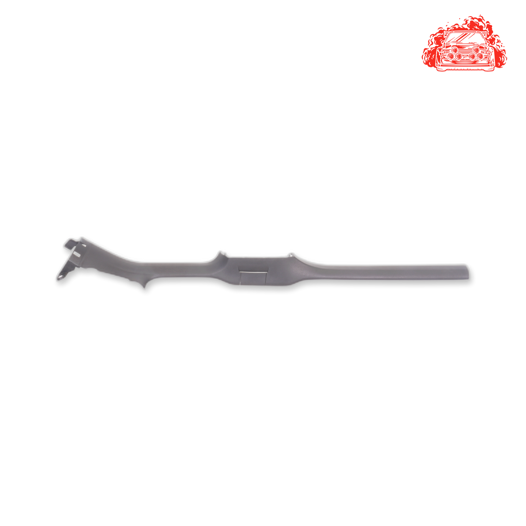 Used VOLKSWAGEN GOLF 2.0 TDI SPORTLINE Passenger Side Front Sill Trim Strip Cover - OEM Part 1K4853371