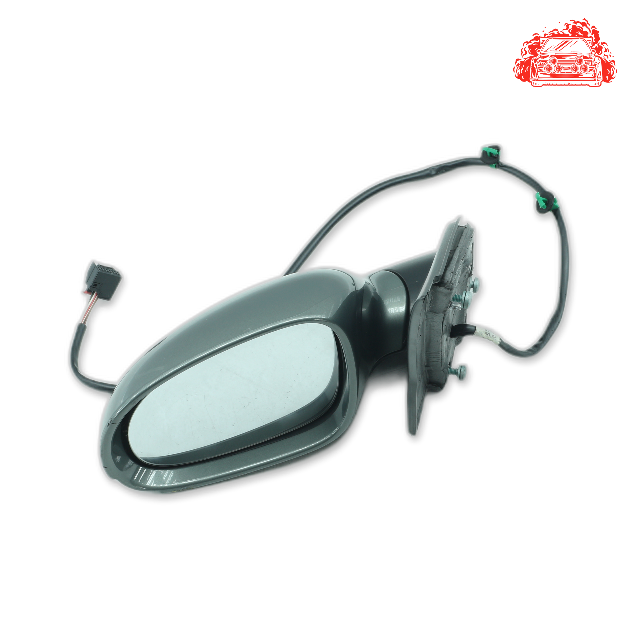 Used VW Golf 2.0 TDI Sportline Passenger Side Mirror