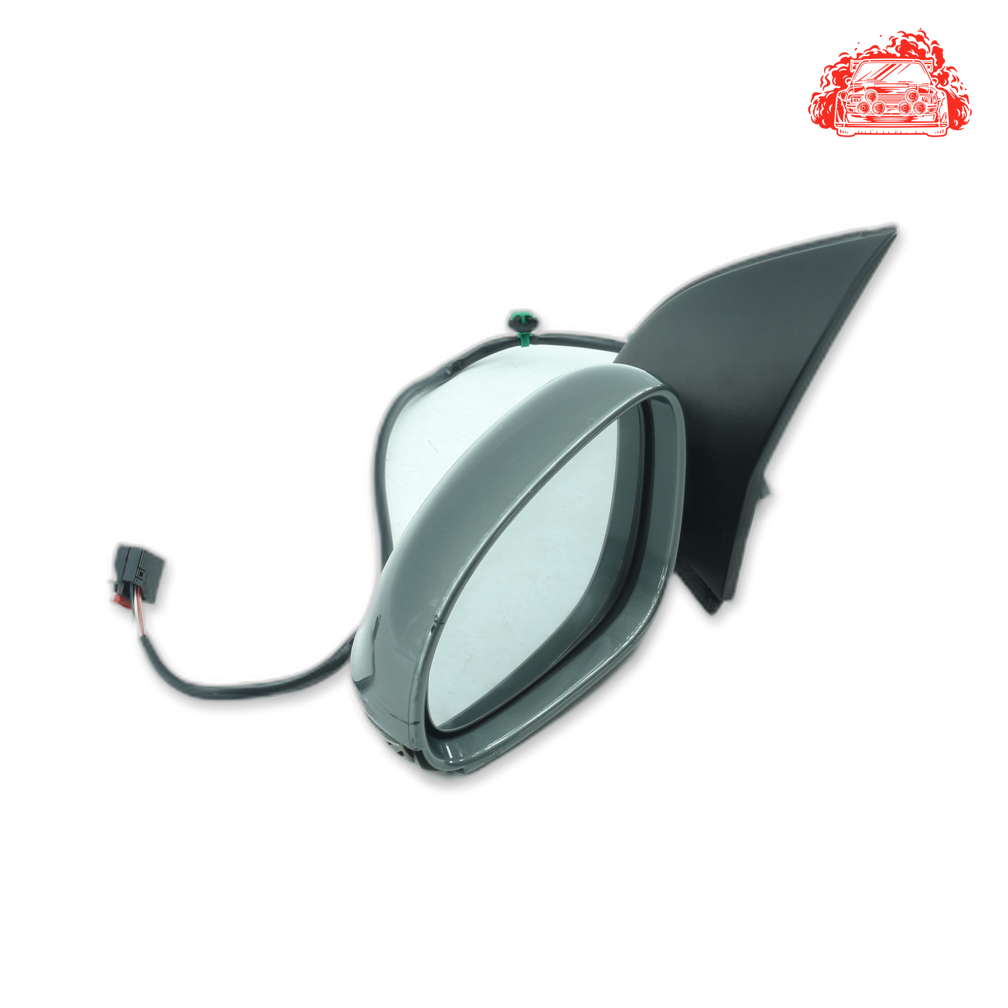 Used VW Golf 2.0 TDI Sportline Passenger Side Mirror