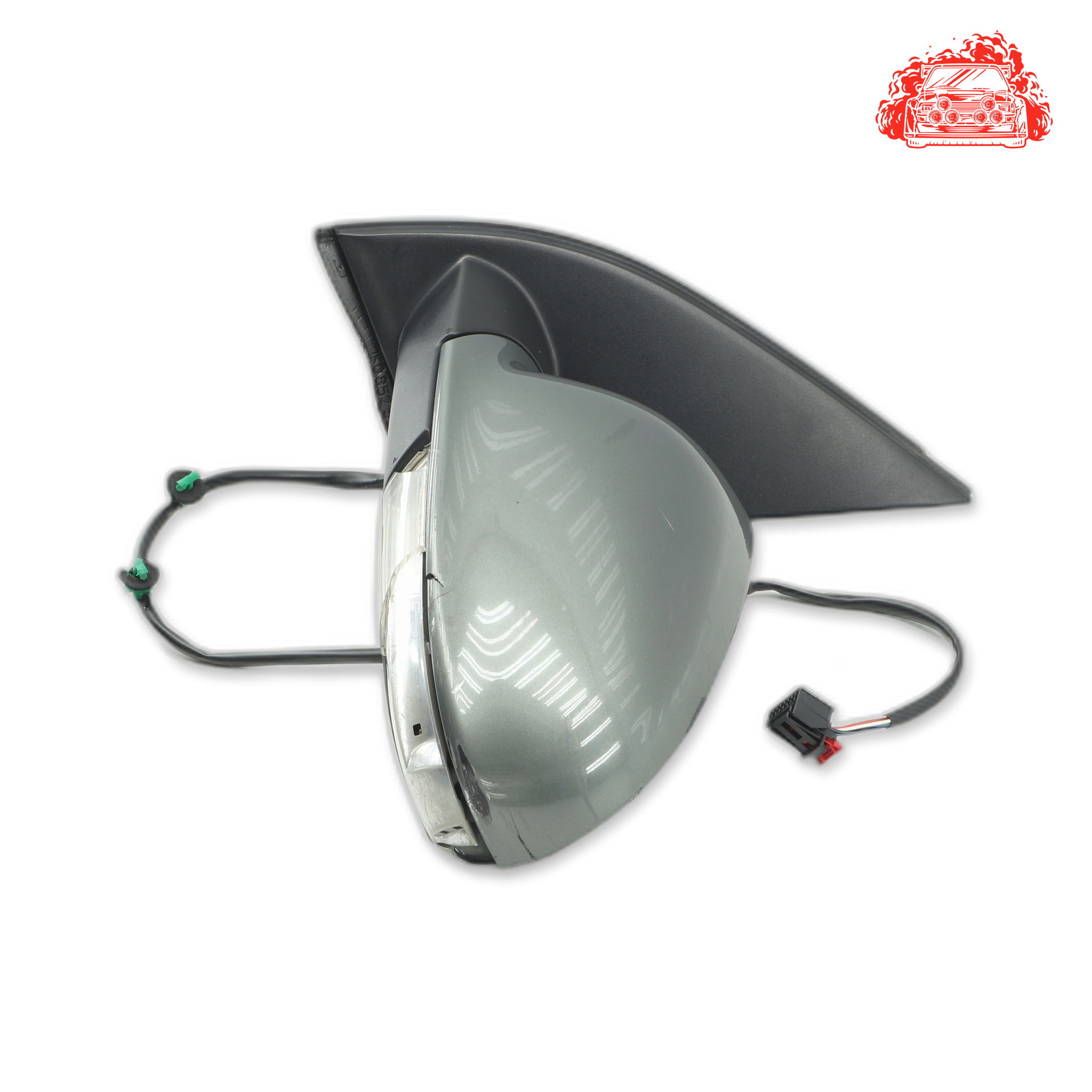 Used VW Golf 2.0 TDI Sportline Passenger Side Mirror