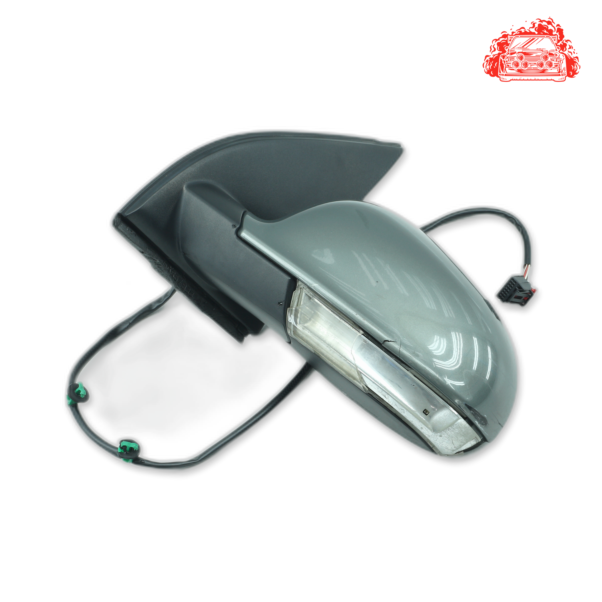 Used VW Golf 2.0 TDI Sportline Passenger Side Mirror
