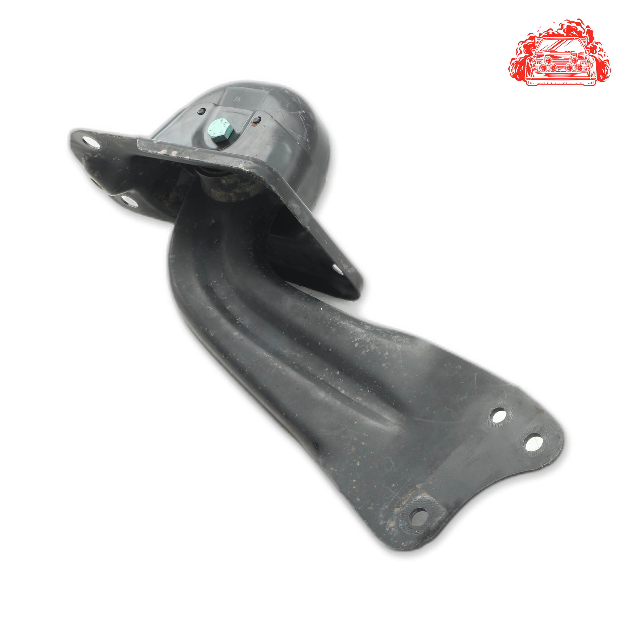 Used VOLKSWAGEN GOLF 2.0 TDI SPORTLINE Passenger Side Rear Axle Mounting Bracket - OEM Part 1K0505225C